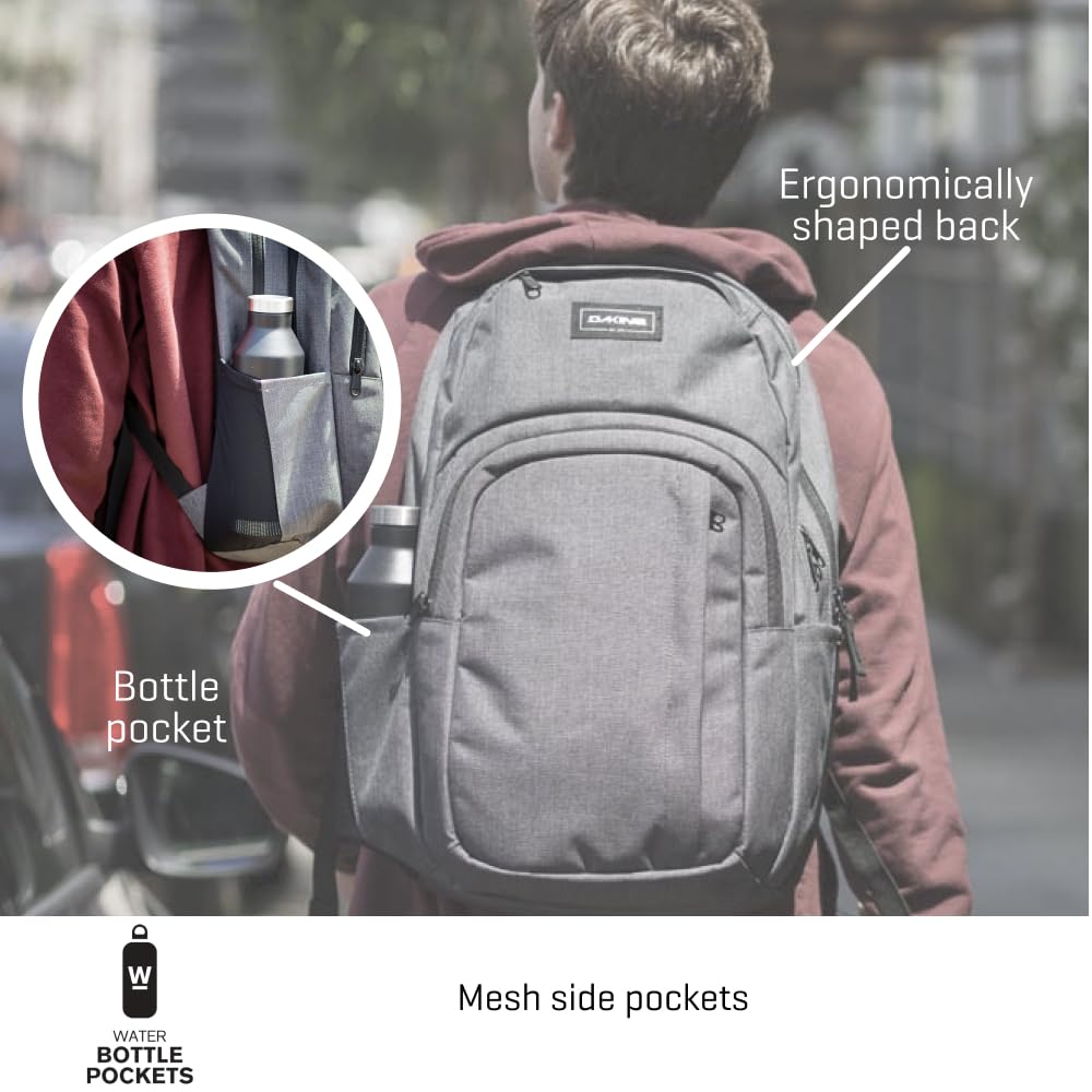 dakine-campus-25l-rucksack-schul-und-uni-rucksack-mit-gepolstertem-laptopfach-un image 7