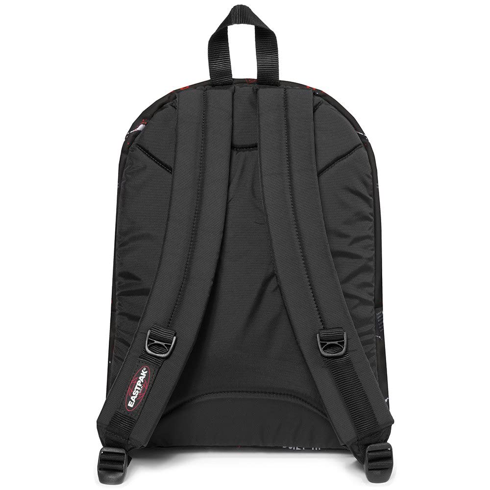 eastpak-pinnacle-rucksack-42-x-32-x-25-5-cm-doppelf-cher-mit-organizer-blakout-s image 2