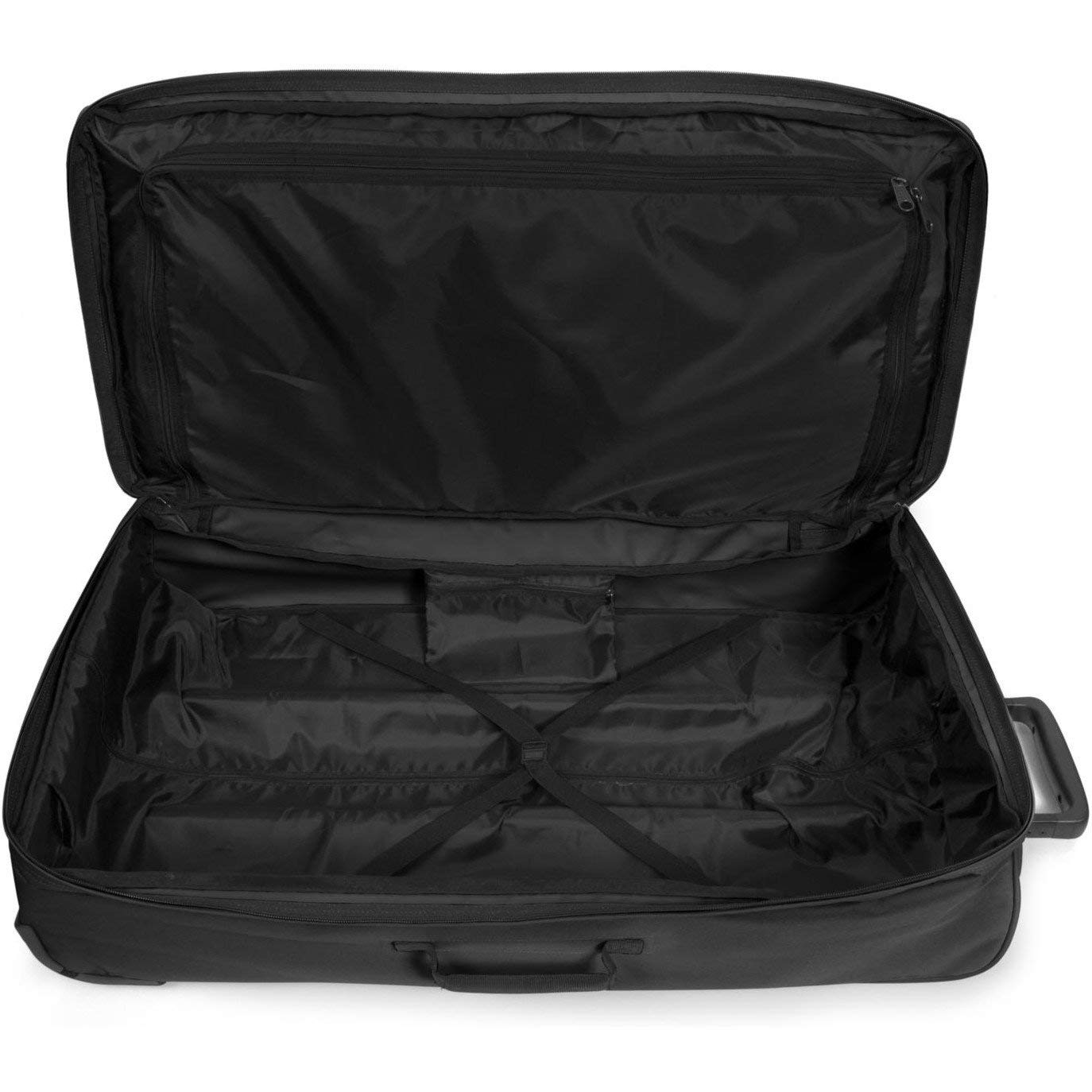 eastpak-traf-ik-light-l-trolley-koffer-78-cm-100-l-black-weicher-rollkoffer-mit- image 3