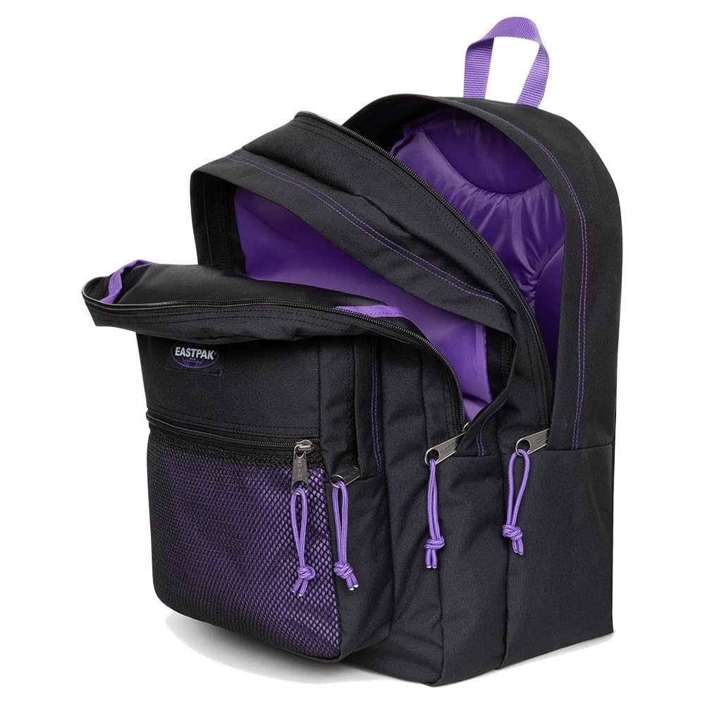 eastpak-pinnacle-rucksack-kontrast-vineyard-gro-er-2-fach-rucksack image 3