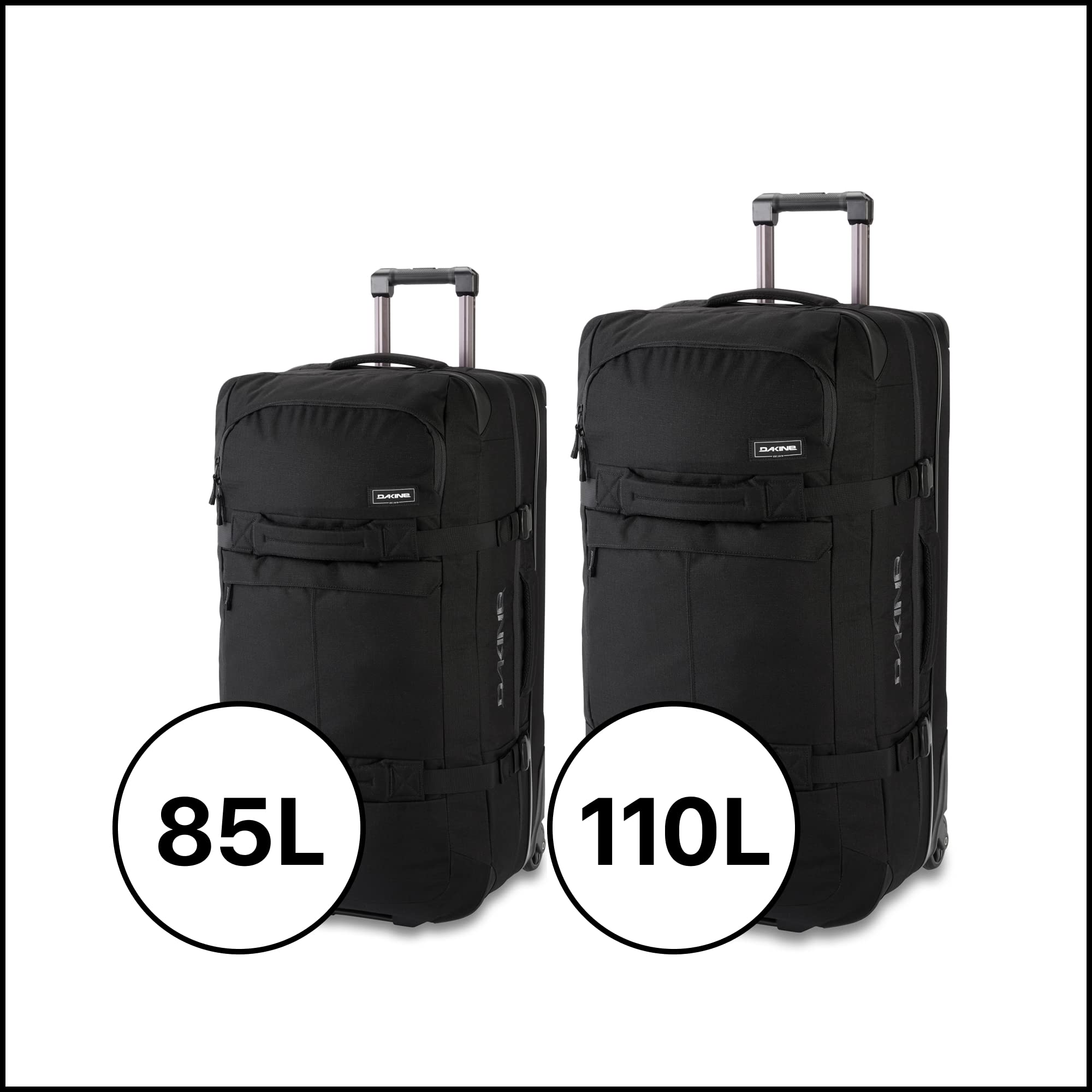 dakine-split-roller-reisetasche-mit-rollen-ger-umiger-rollkoffer-mit-praktisch-u image 7