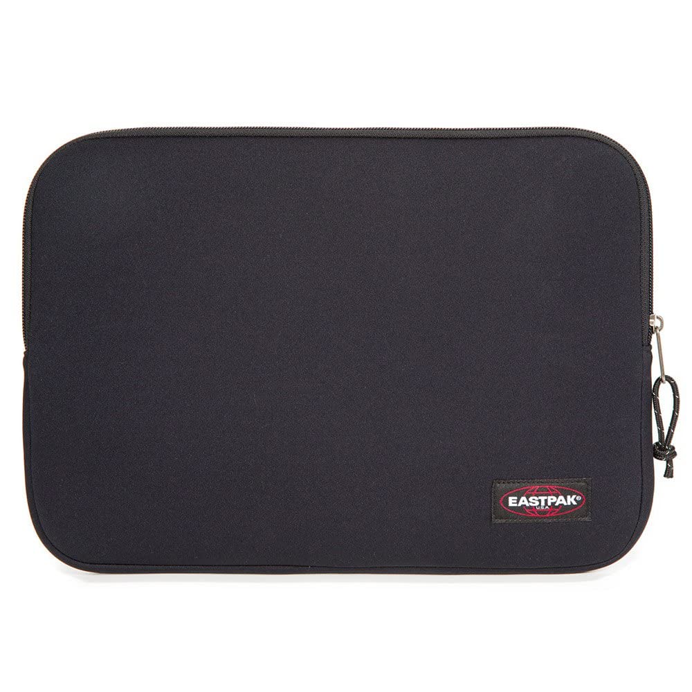 eastpak-blanket-m-laptop-h-lle-gepolsterte-sleeve-f-r-laptops-bis-15-zoll-schwar image 1