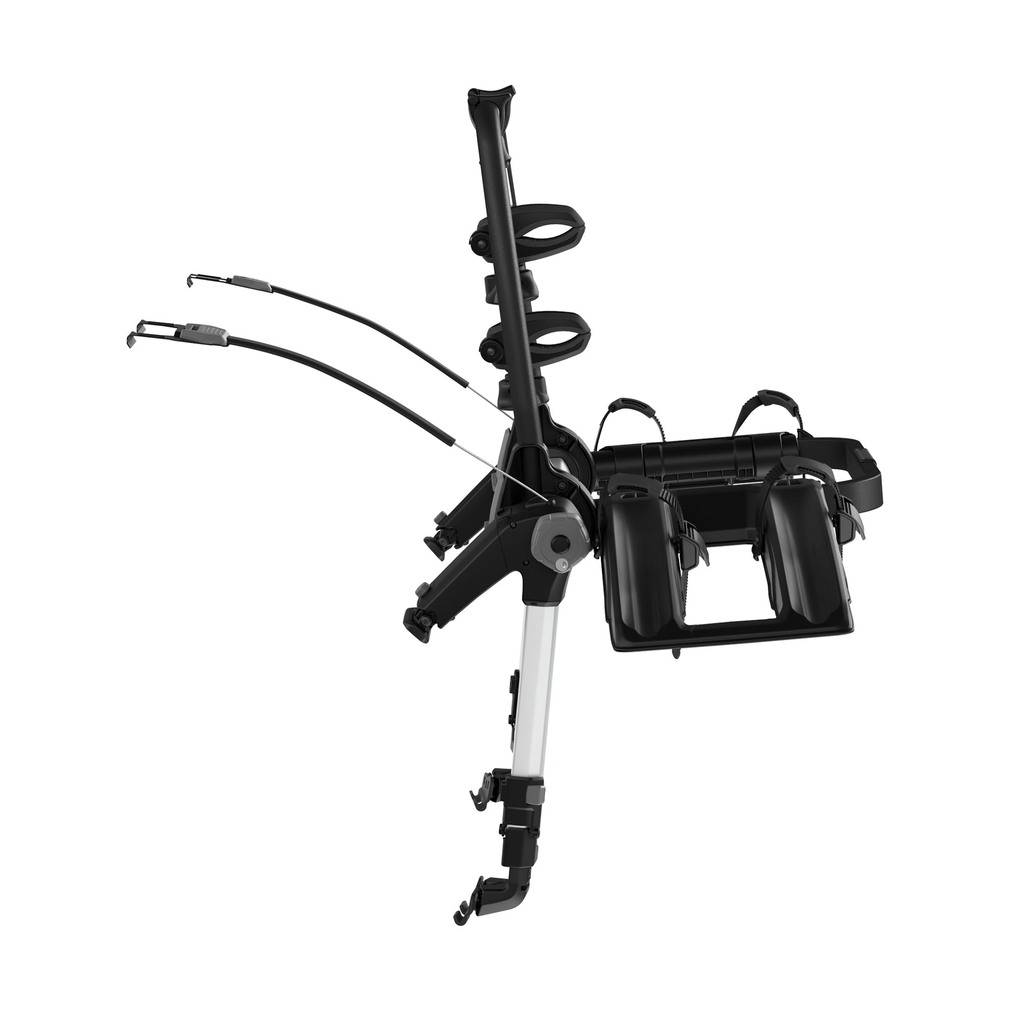 thule-outway-platform-hecktr-ger-f-r-2-fahrr-der-klappbare-plattform-black-alumi image 2