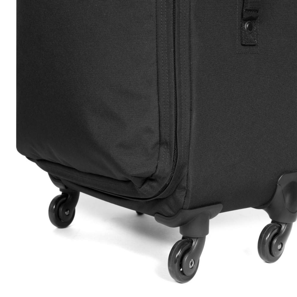 eastpak-traf-ik-4-reisekoffer-80-cm-gro-er-weichgep-ck-trolley-in-schwarz-mit-te image 5