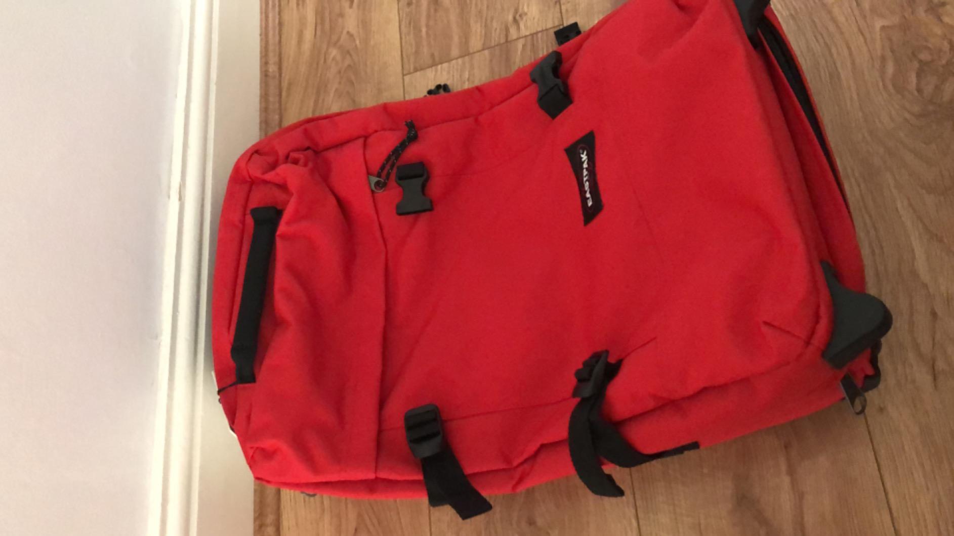 Perfekter Handgepäck-Trolley