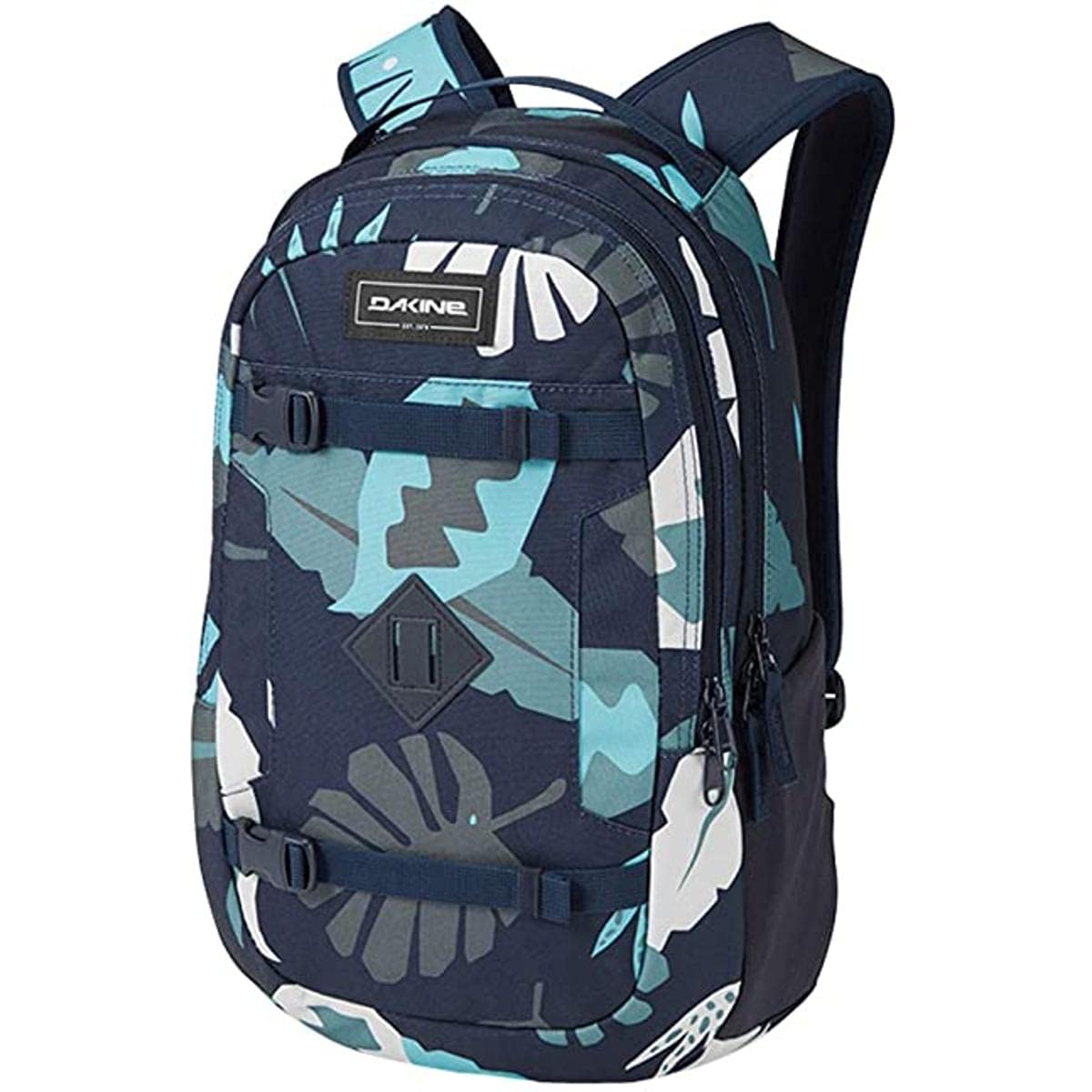 dakine-urbn-mission-pack-23l-rucksack-mit-fleece-laptopfach-unisex image 8