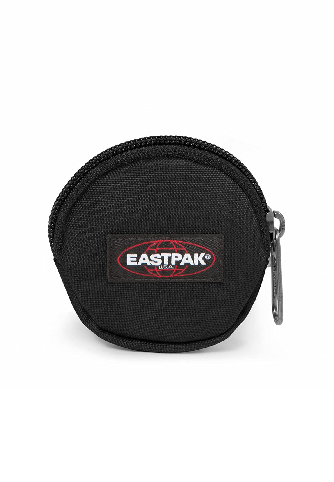 eastpak-groupie-single-geldb-rse-7-5-cm-rundes-mini-accessoire-beutel-in-schwarz image 1