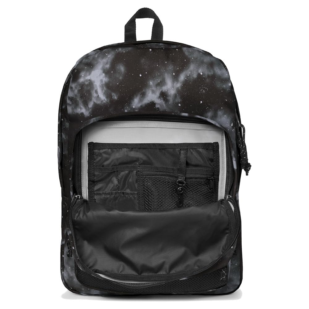 eastpak-pinnacle-clouds-schwarz-gro-er-2-fach-rucksack-mit-organizer-wasserabwei image 3