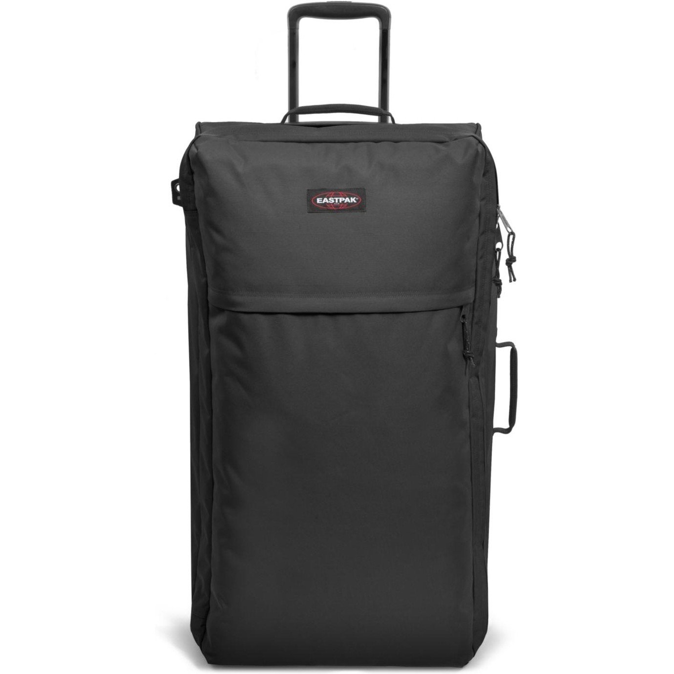 eastpak-traf-ik-light-l-trolley-koffer-78-cm-100-l-black-weicher-rollkoffer-mit- image 1