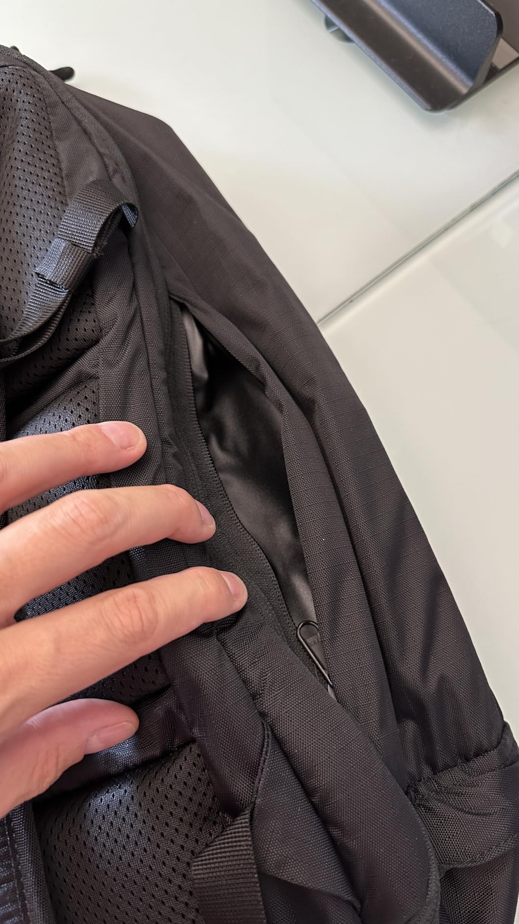 Schöner Alltagsrucksack