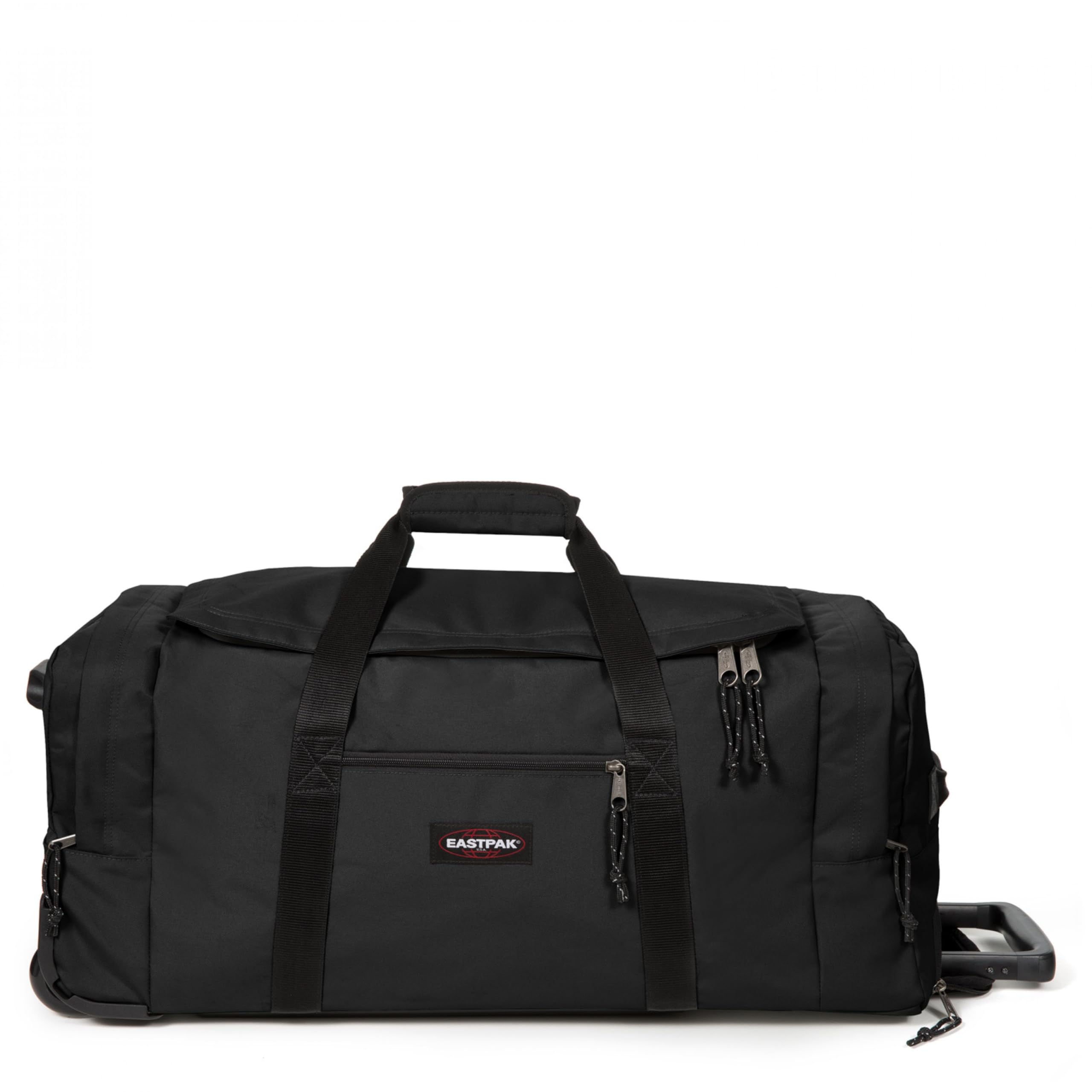 eastpak-leatherface-l-reisetasche-104-l-86-5-x-36-5-x-38-cm-schwarz image 1