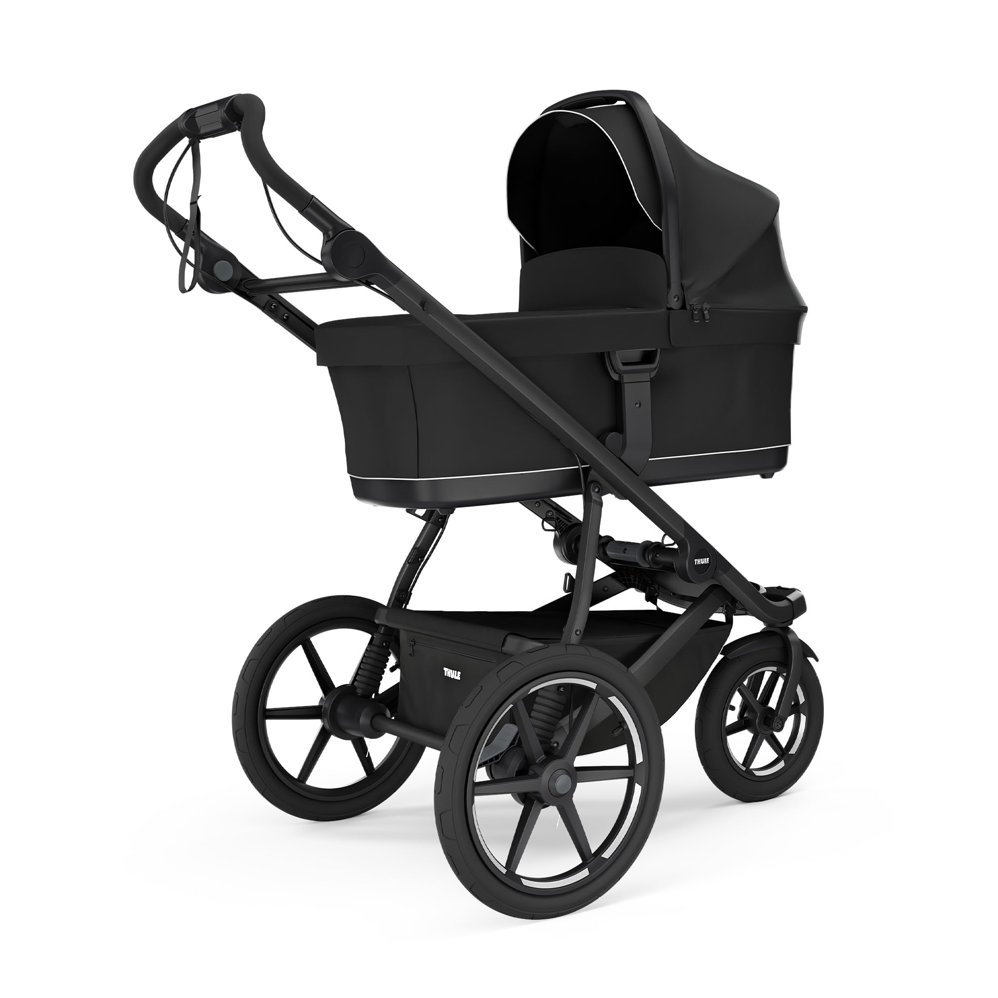 thule-urban-glide-3-terrain-buggy-nutria-green-on-black-16-luftbereifung image 3