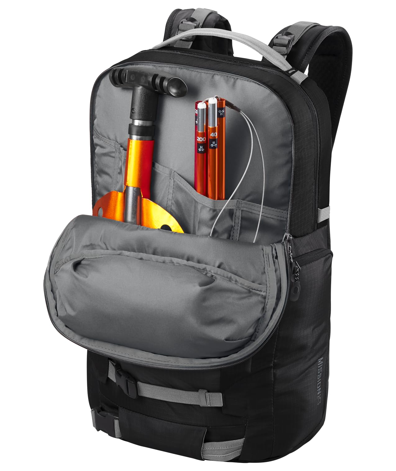 dakine-mission-pro-rucksack-25l-snowboard-und-ski-rucksack-mit-dk-impact-r-ckenp image 8