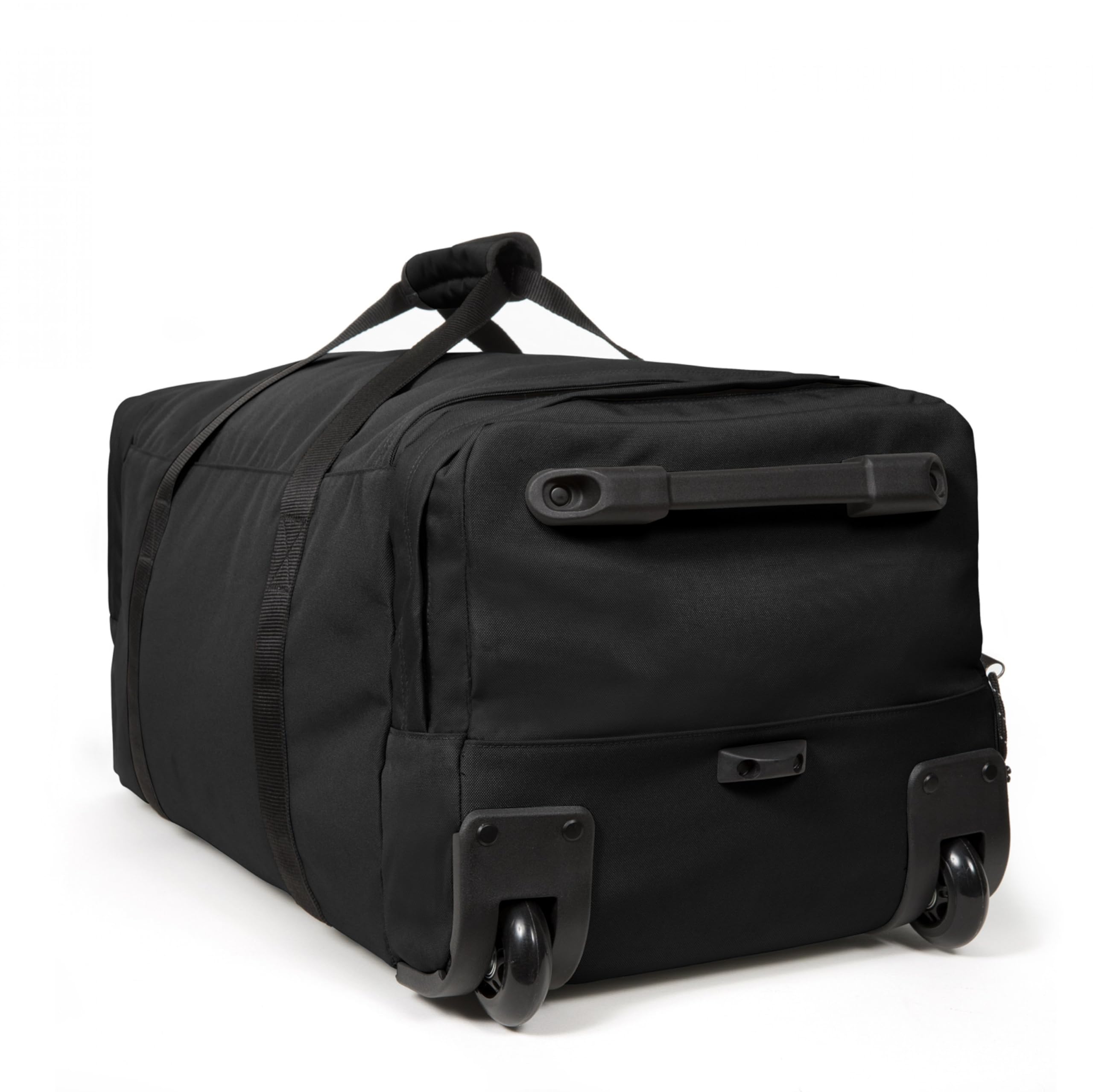 eastpak-leatherface-m-reisetasche-69-l-schwarz-68-5-cm-sport-und-reiseduffel-mit image 5