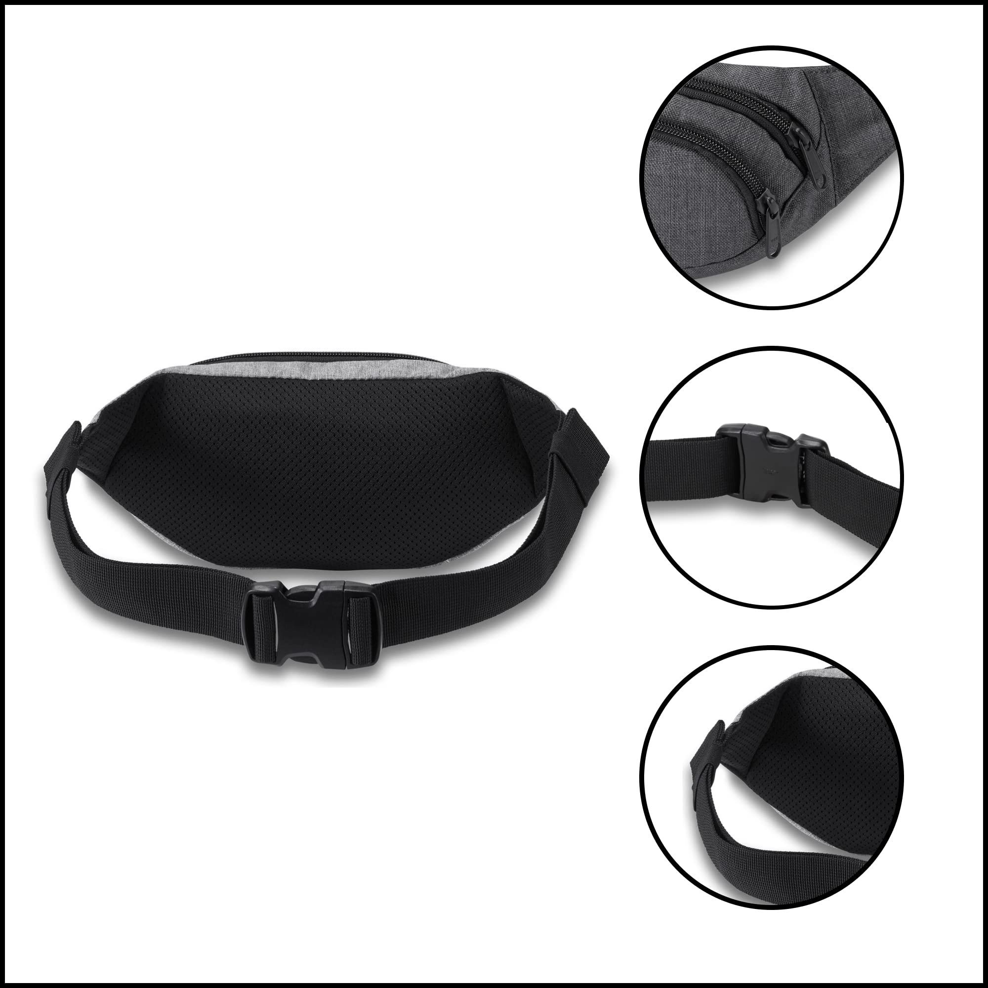 dakine-hip-pack-g-rteltasche-bauchtasche-mit-2-rei-verschlussf-chern-und-fleeceg image 3