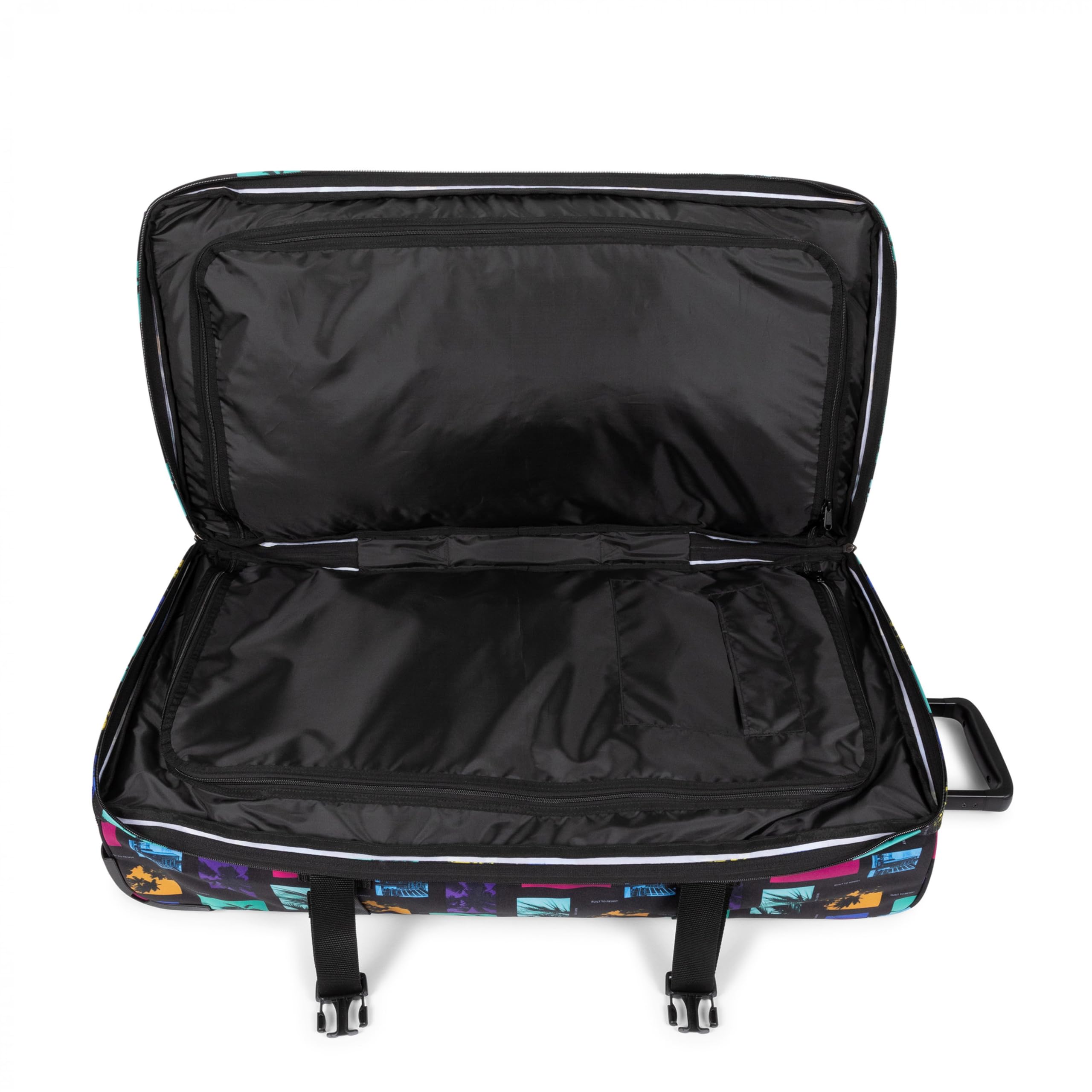 eastpak-transverz-m-koffer-city-bay-black-78l-rollkoffer-67-cm-mit-tsa-schloss-u image 2