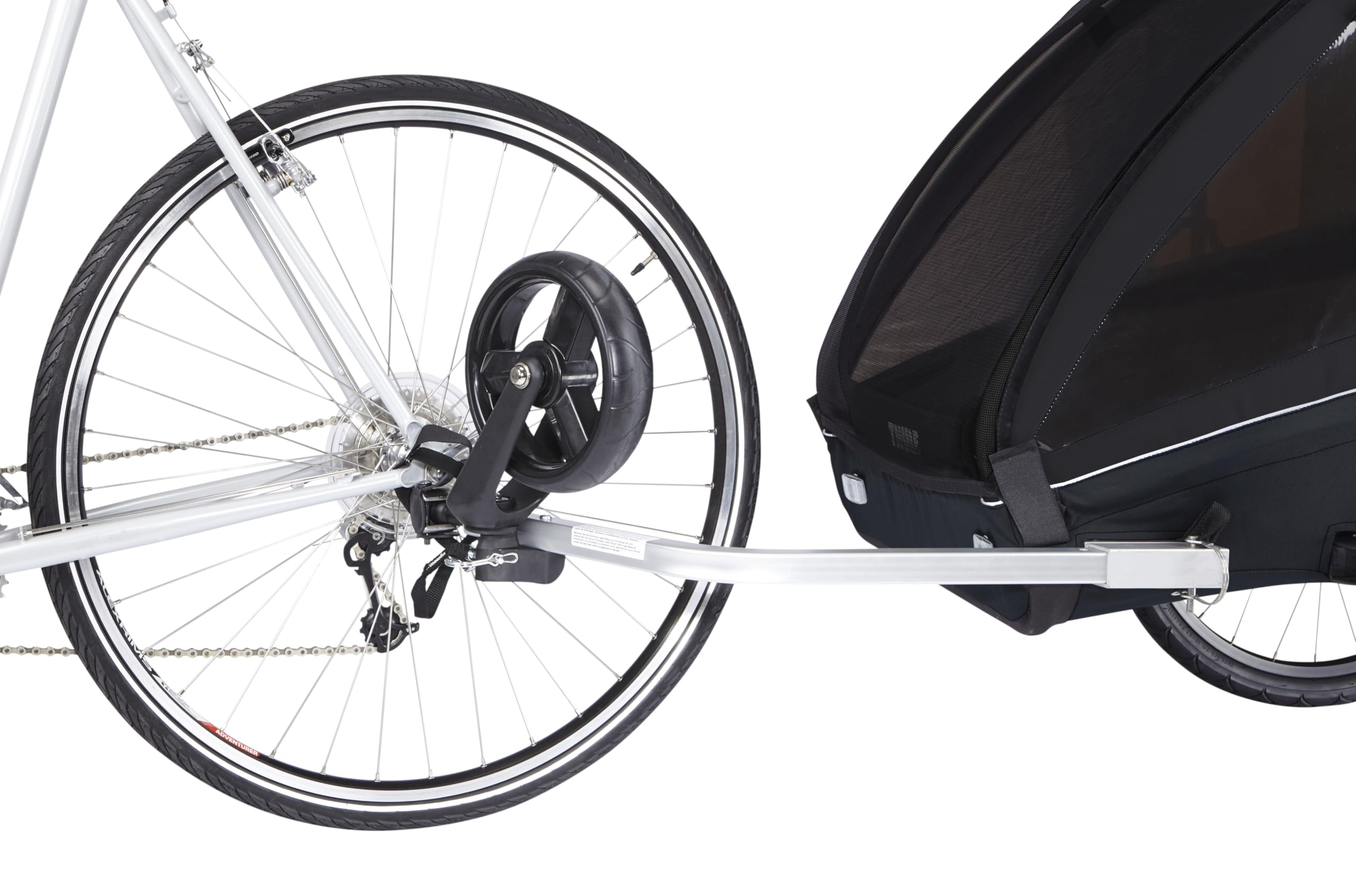 thule-coaster-xt-fahrradanh-nger-2-in-1-bike-trailer-buggy-mit-ezhitch-one-size- image 4