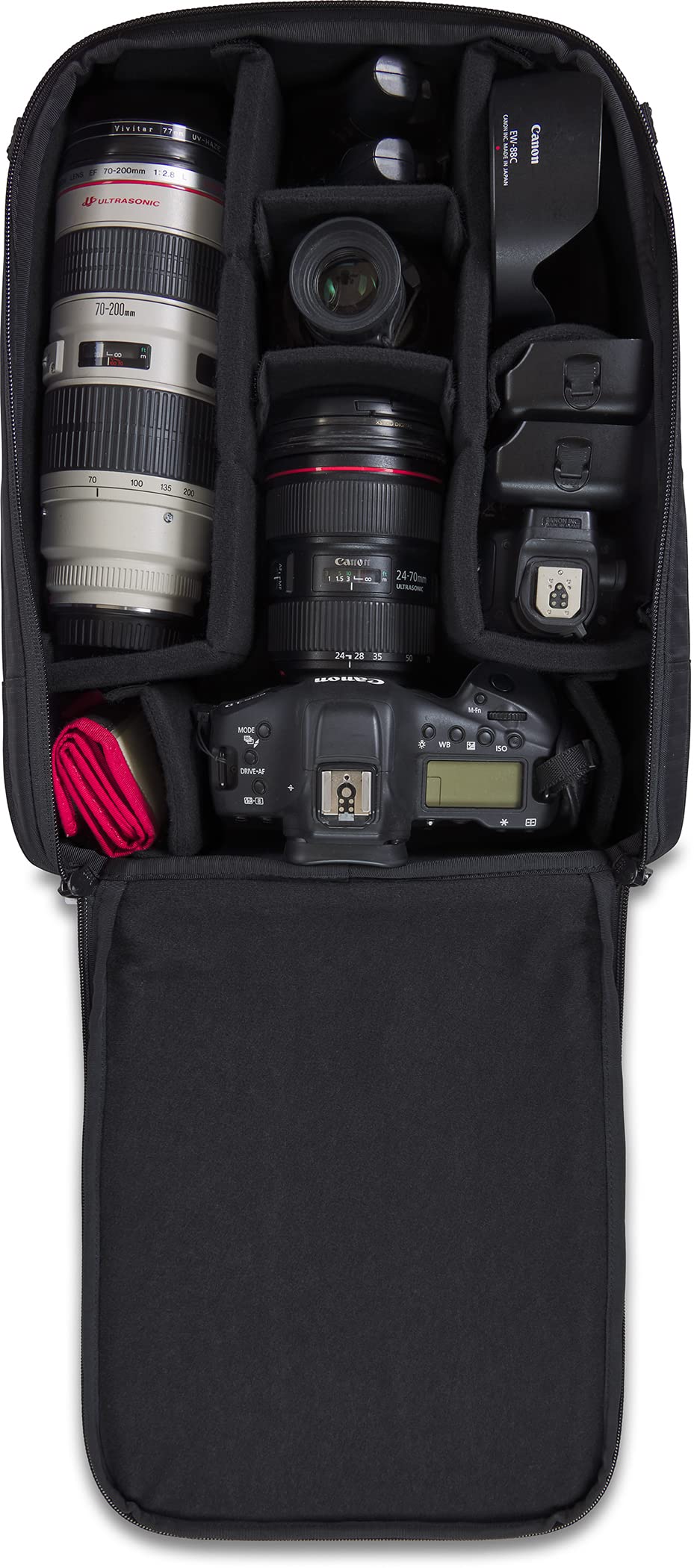 dakine-photo-insert-pro-kameraeinsatz-black image 2