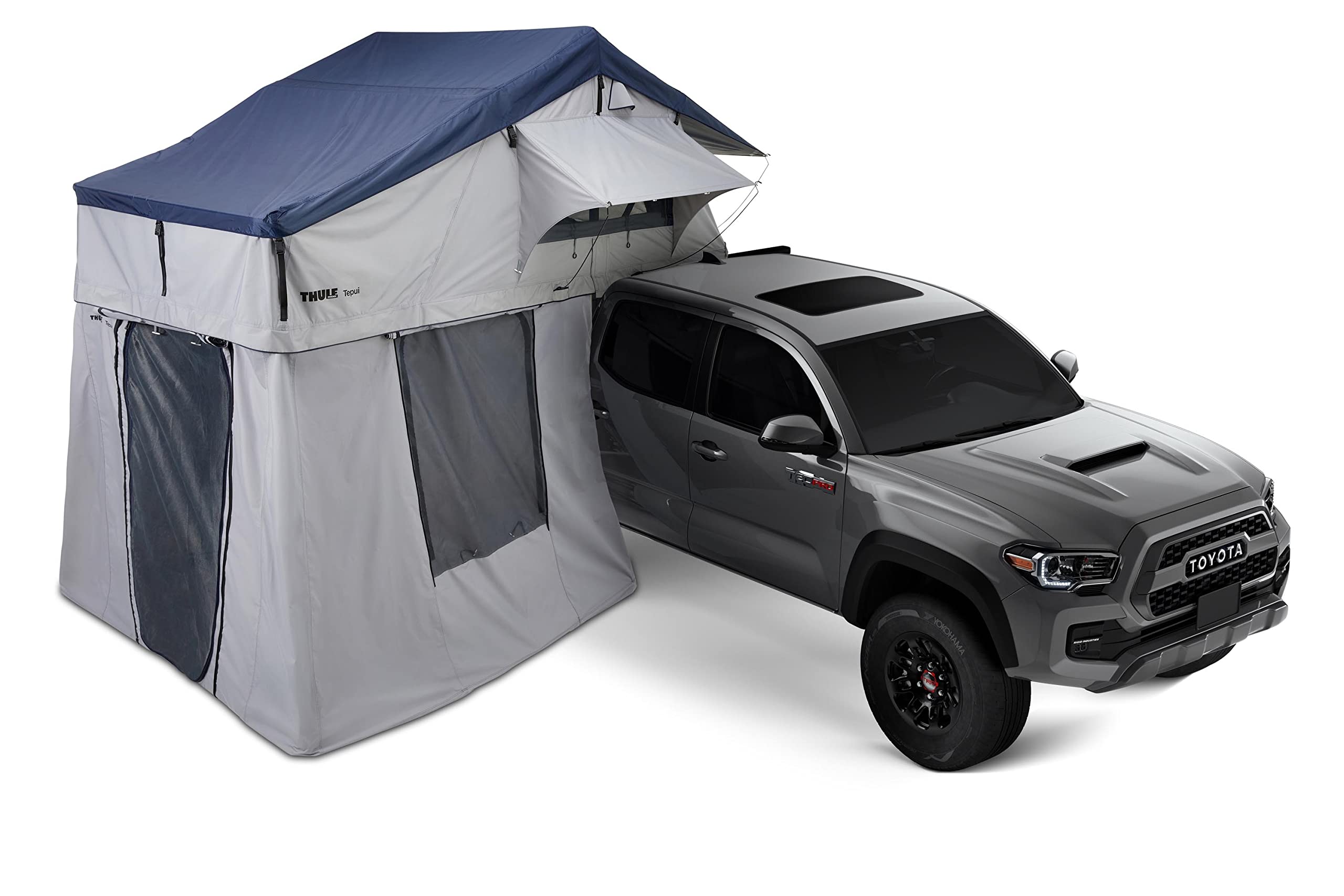 thule-tepui-autana-dachzelt-autodachzelt-f-r-4-personen-mit-vordach-haze-gray image 7