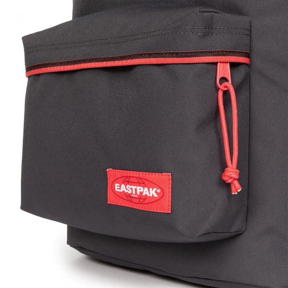eastpak-out-of-office-rucksack-44-cm-27-l-kontrast-peppy-grau-pendler-rucksack-m image 6
