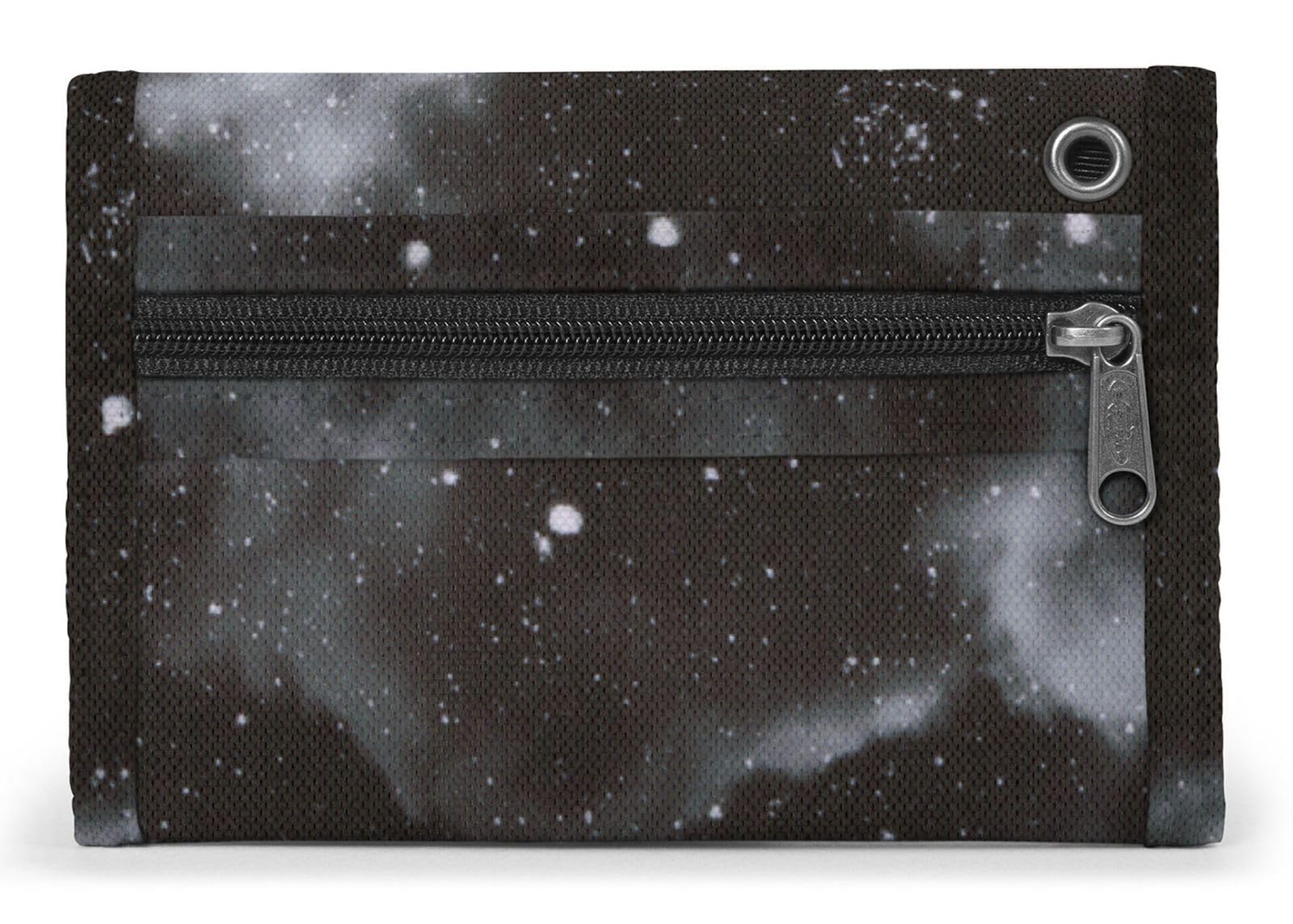 eastpak-crew-single-geldb-rse-clouds-black-kompakte-kartenb-rse-mit-schl-sselhal image 3