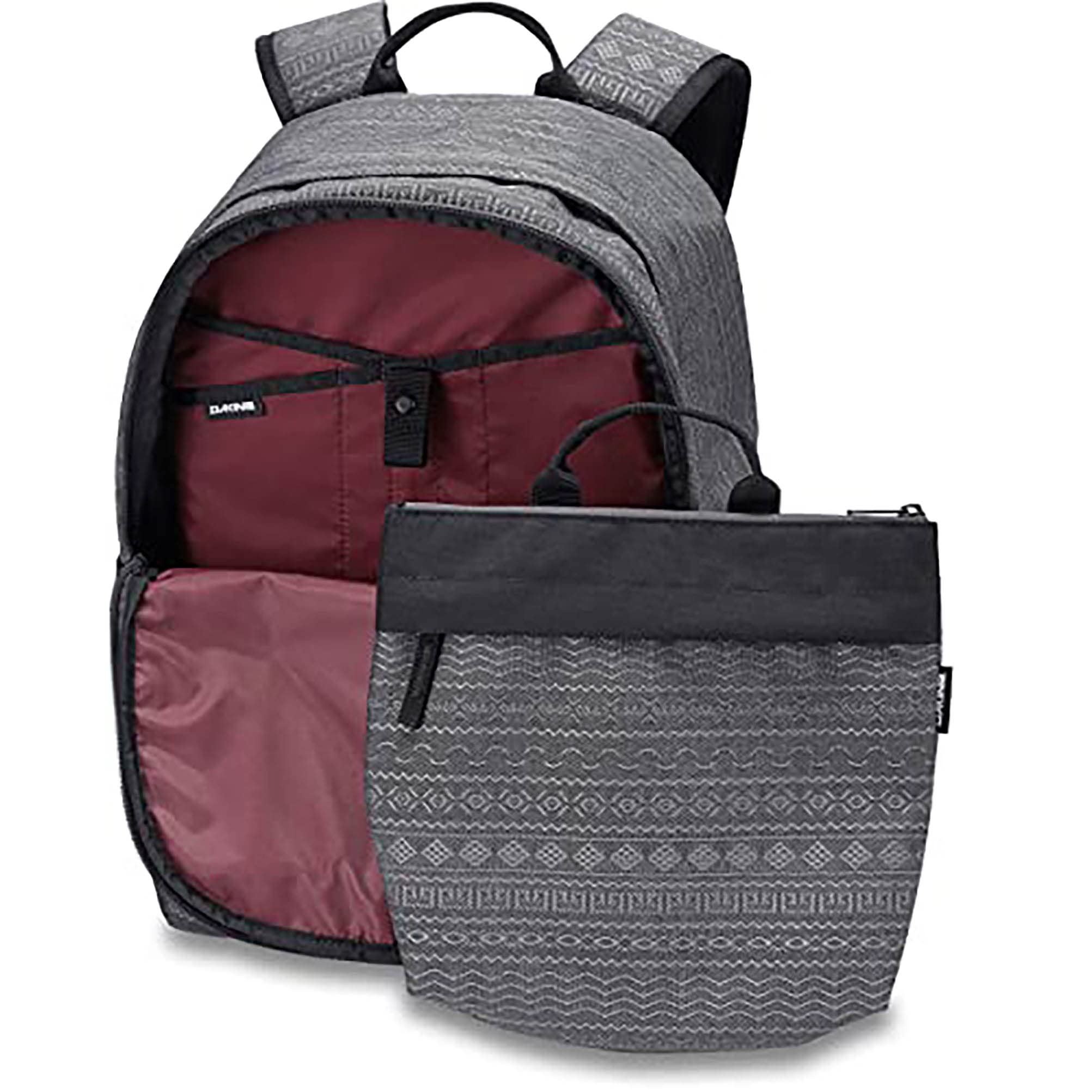dakine-essentials-pack-rucksack-unisex-mit-laptopfach-k-hlfach-und-fleece-sonnen image 3