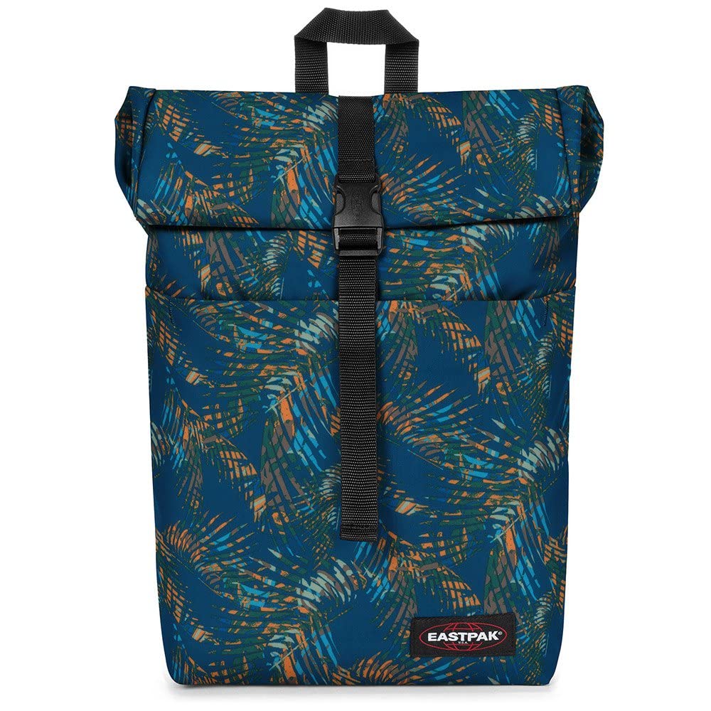 eastpak-up-roll-rucksack-23-liter-schwarz-mit-roll-top-verschluss-und-13-zoll-la image 8