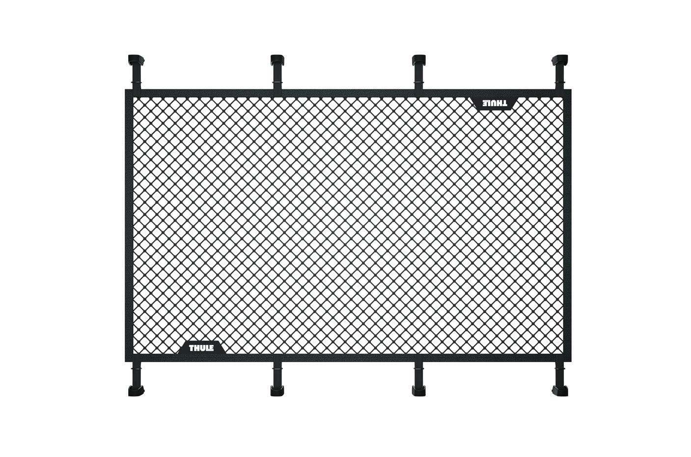 thule-black-l-gep-cknetz-dachtr-ger-lastennetz-mit-befestigungspunkten-und-gurtl image 4