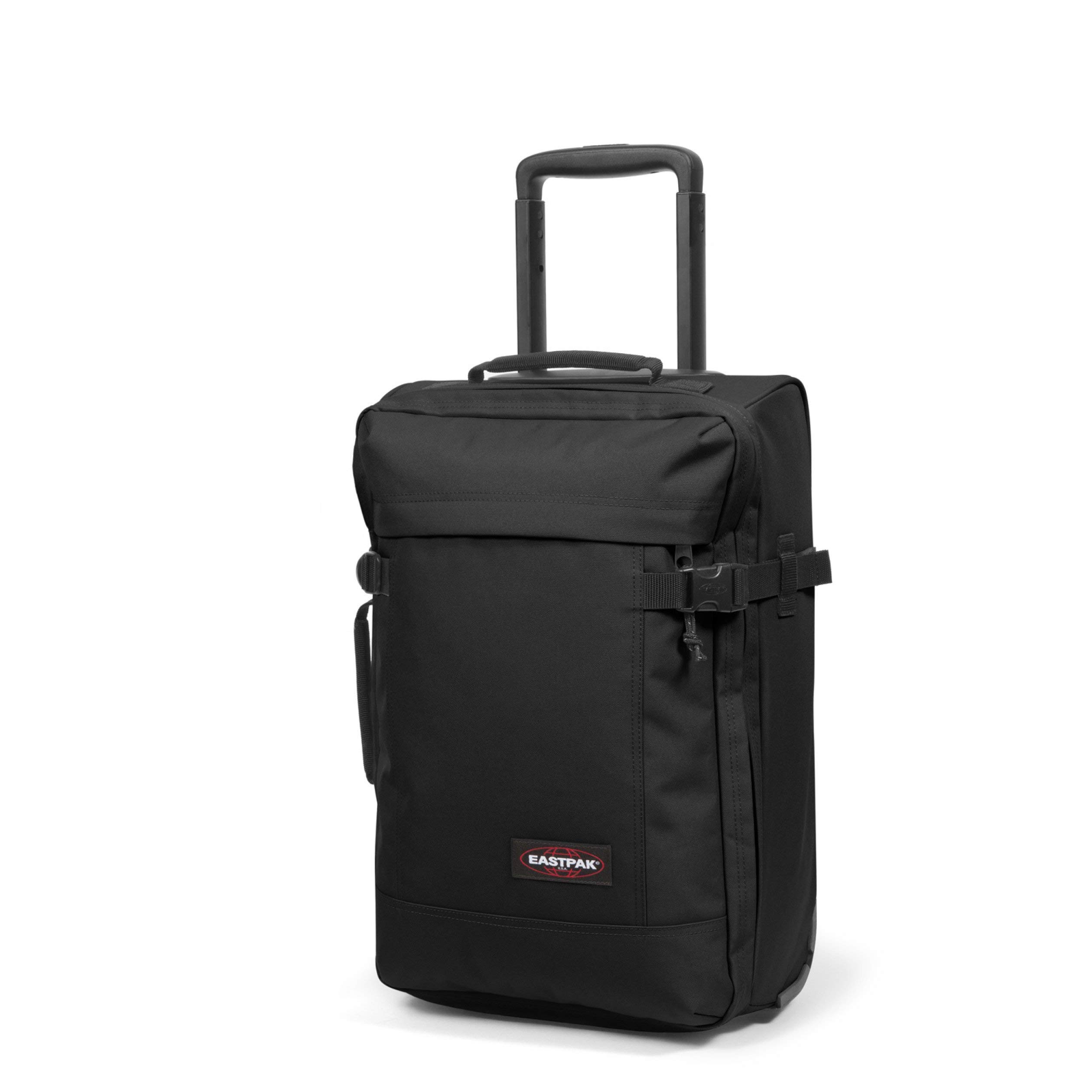 eastpak-tranverz-xs-trolley-48-cm-28-5-l-black-handgep-ck-weichschalenkoffer image 7