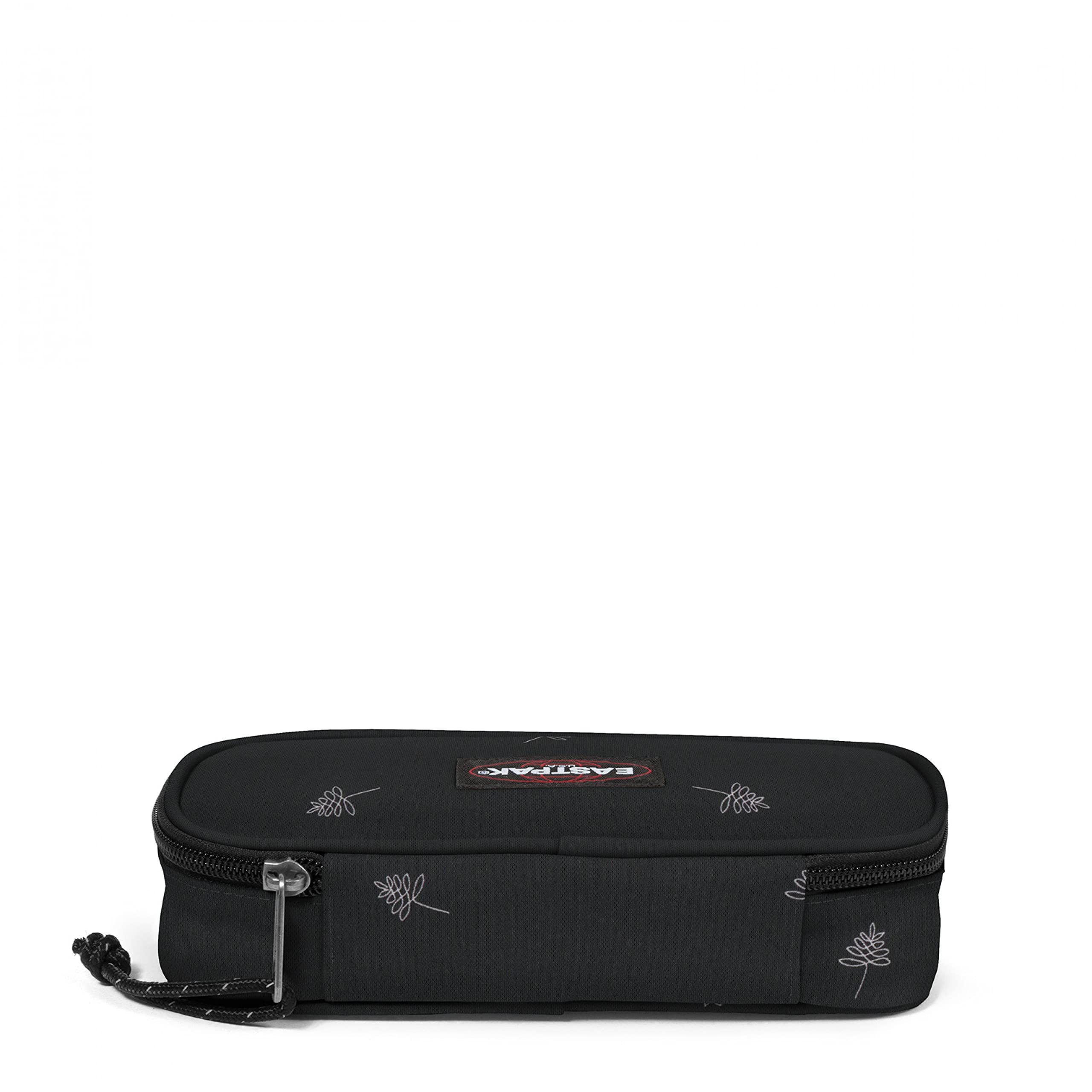 eastpak-oval-single-federm-ppchen-22-cm-line-black-schlamper-etui-mit-stiftschla image 3
