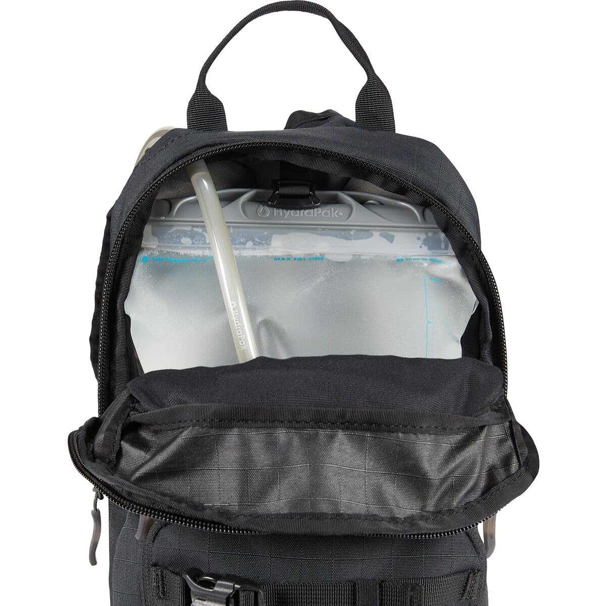 dakine-session-trinkrucksack-8l-kompakter-mtb-trinkrucksack-mit-2l-hydrapak-rese image 5
