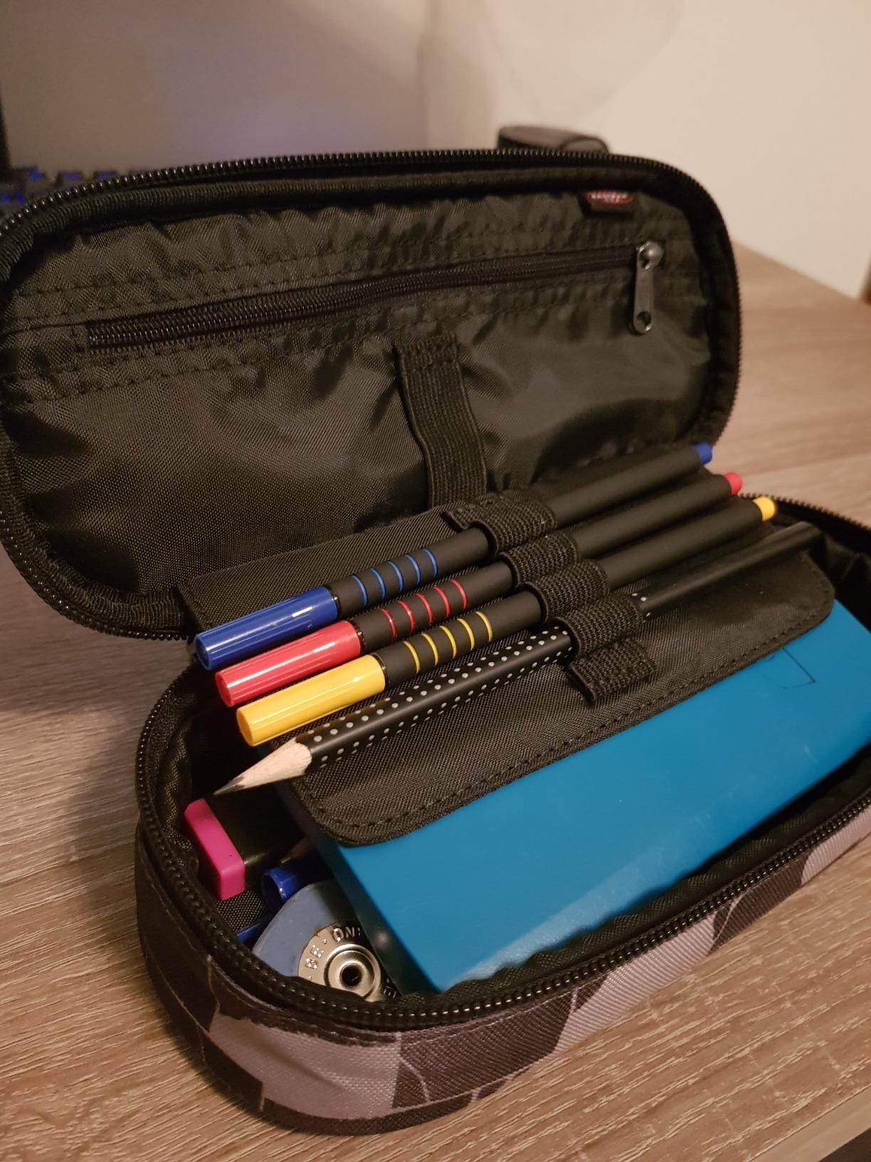 Solide Qualität wie von Eastpak gewohnt