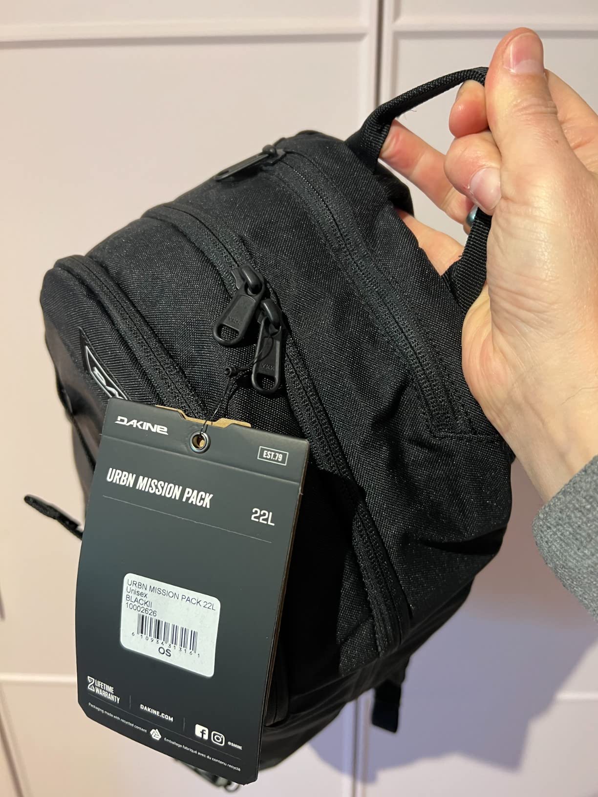 Top Rucksack