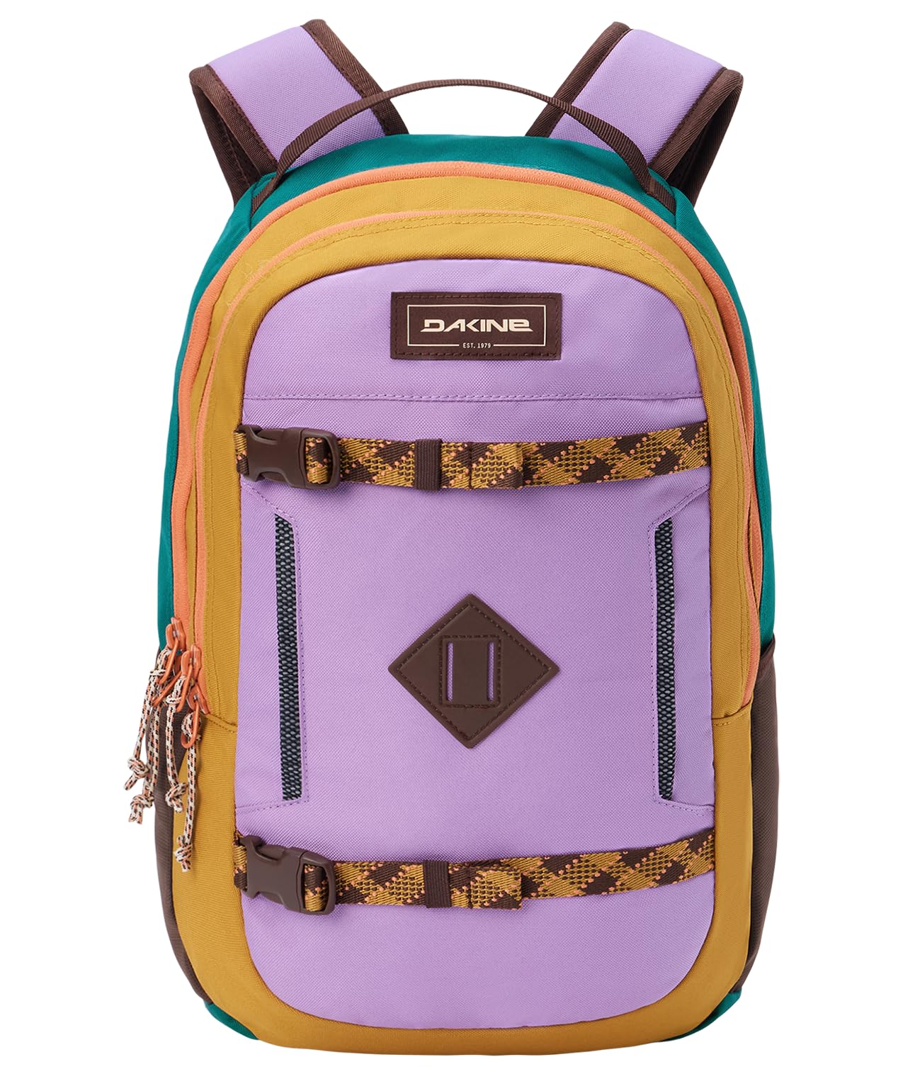 dakine-mission-rucksack-18l-kompakter-lifestyle-daypack-glowing-basil-stone-dust image 3