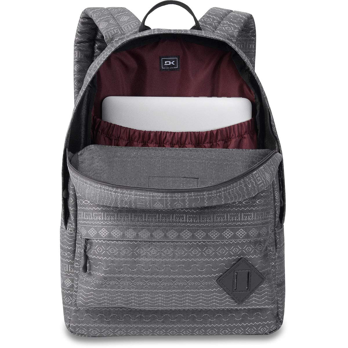 dakine-365-pack-21l-rucksack-grau-mit-laptopfach-unisex image 7