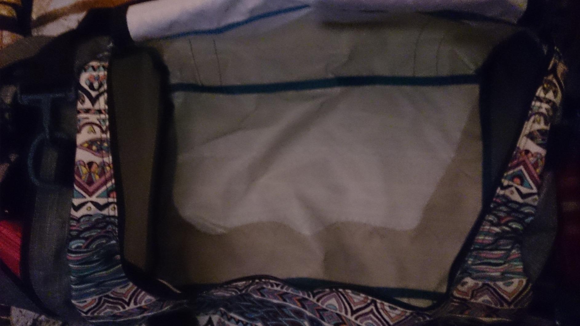 Perfekte Zweit-Tasche