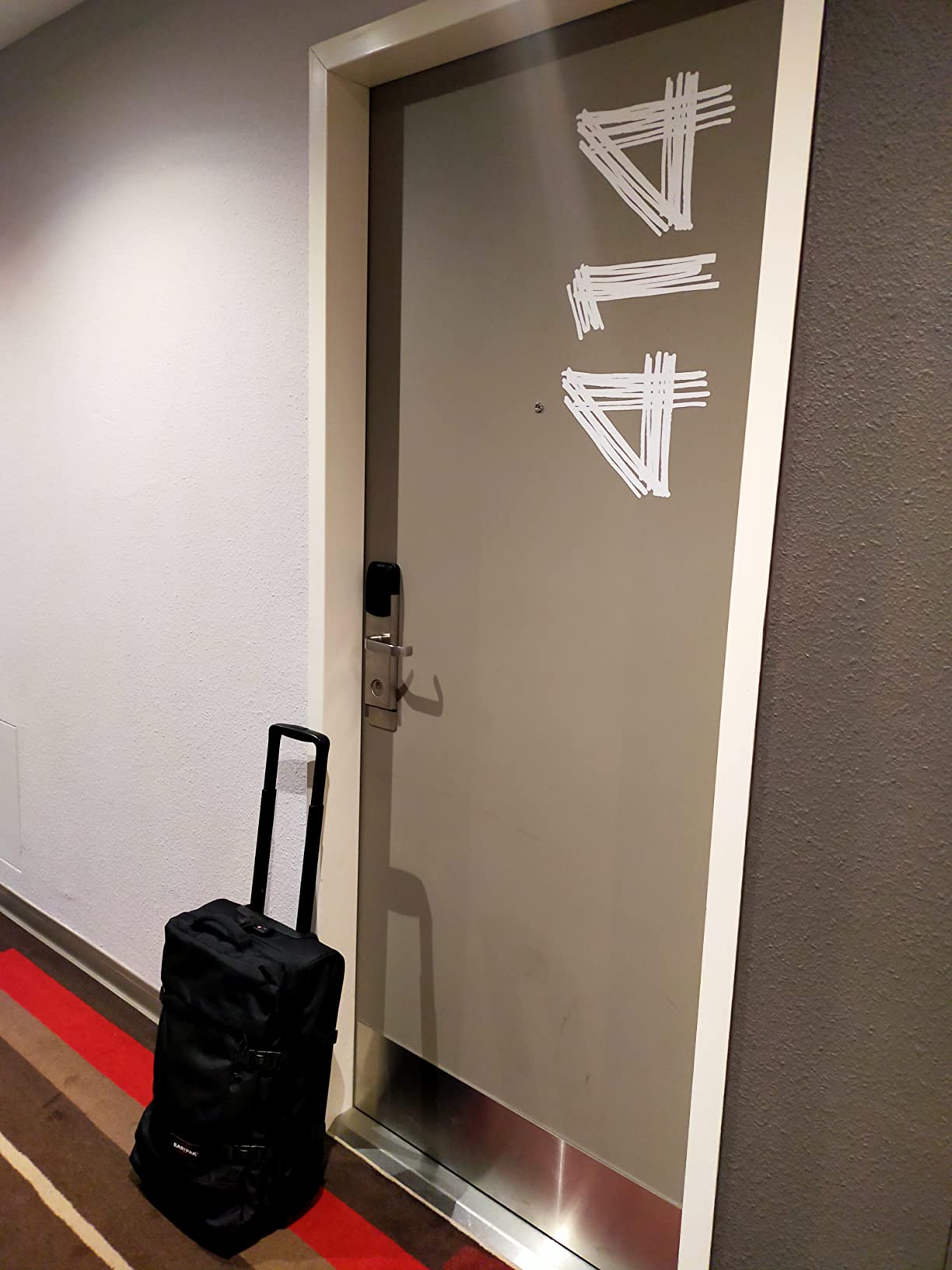 Perfektes Handgepäck