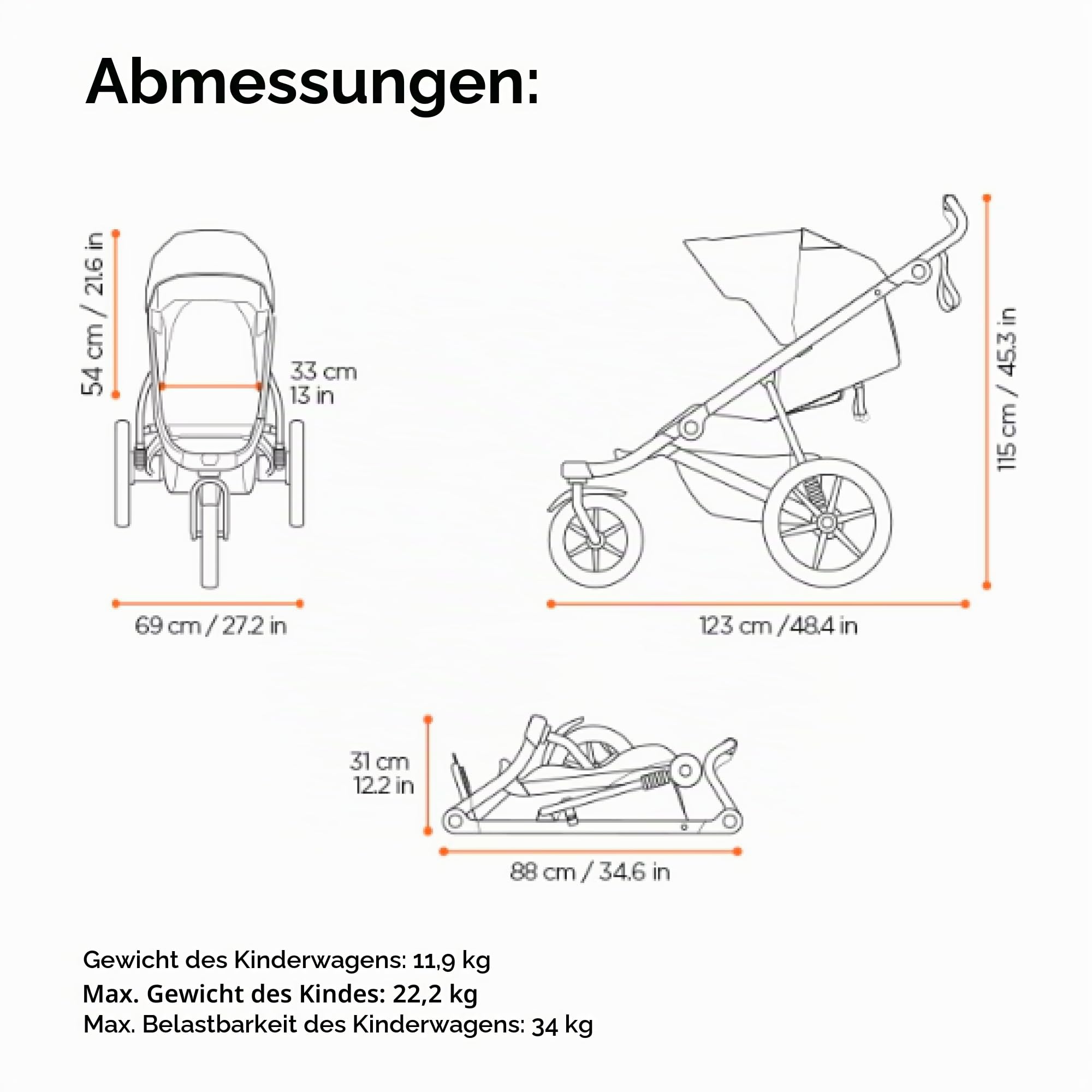 thule-urban-glide-3-buggy-terrain-joggingsportwagen-mit-16-zoll-luftbereifung-be image 6