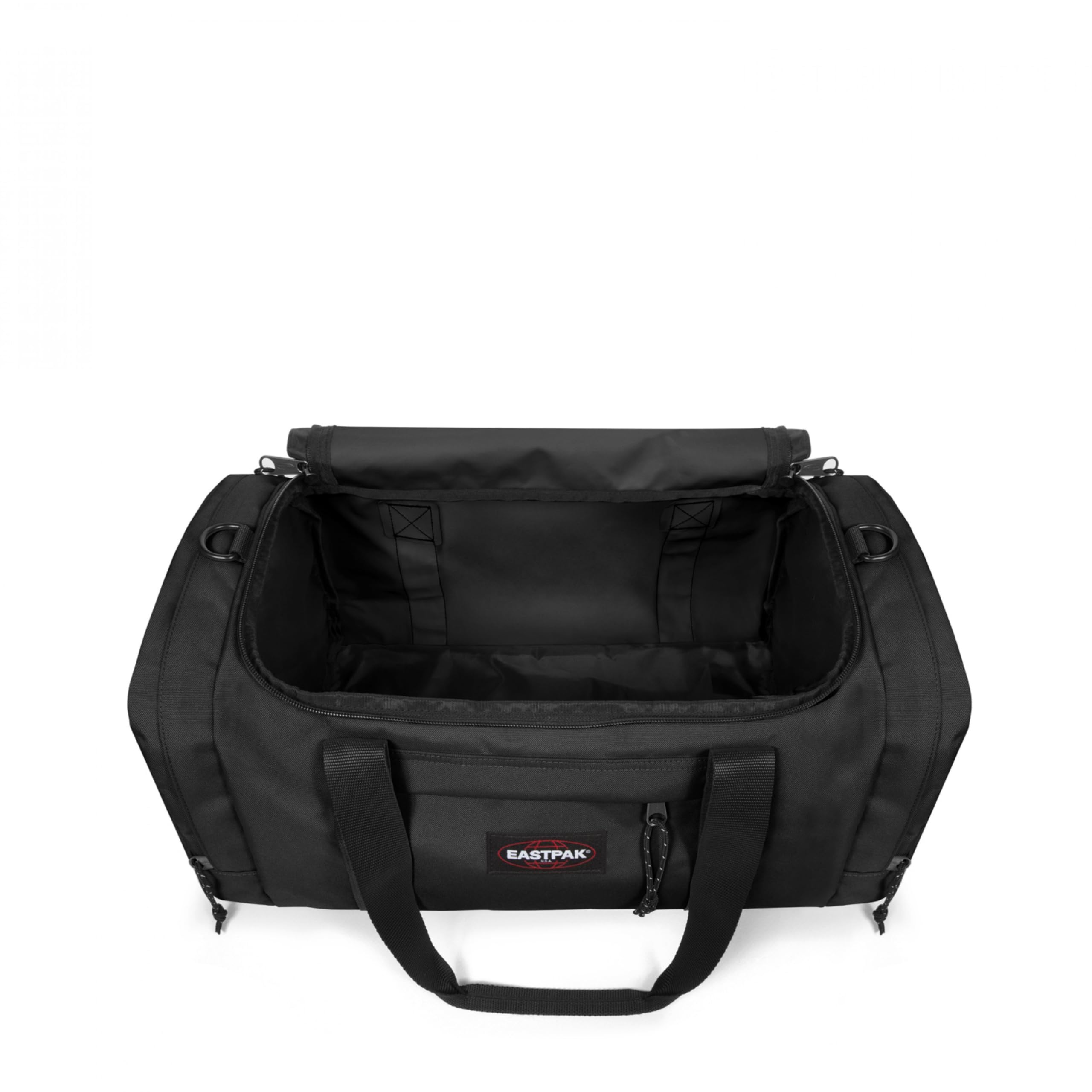 eastpak-reader-s-reisetasche-40-l-53-x-26-x-24-cm-schwarz-handgep-cktaugliche-du image 2