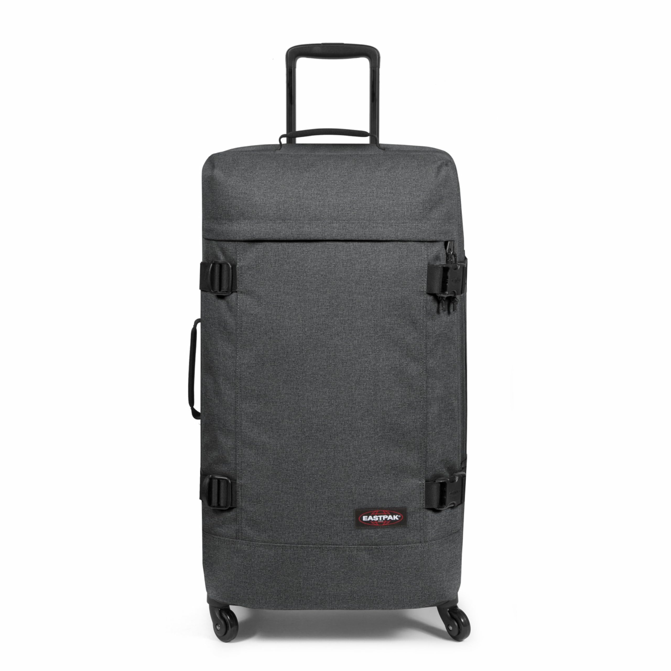 eastpak-trans4-l-koffer-75-cm-80-liter-black-denim-vier-wege-trolley-ek82l77h image 1