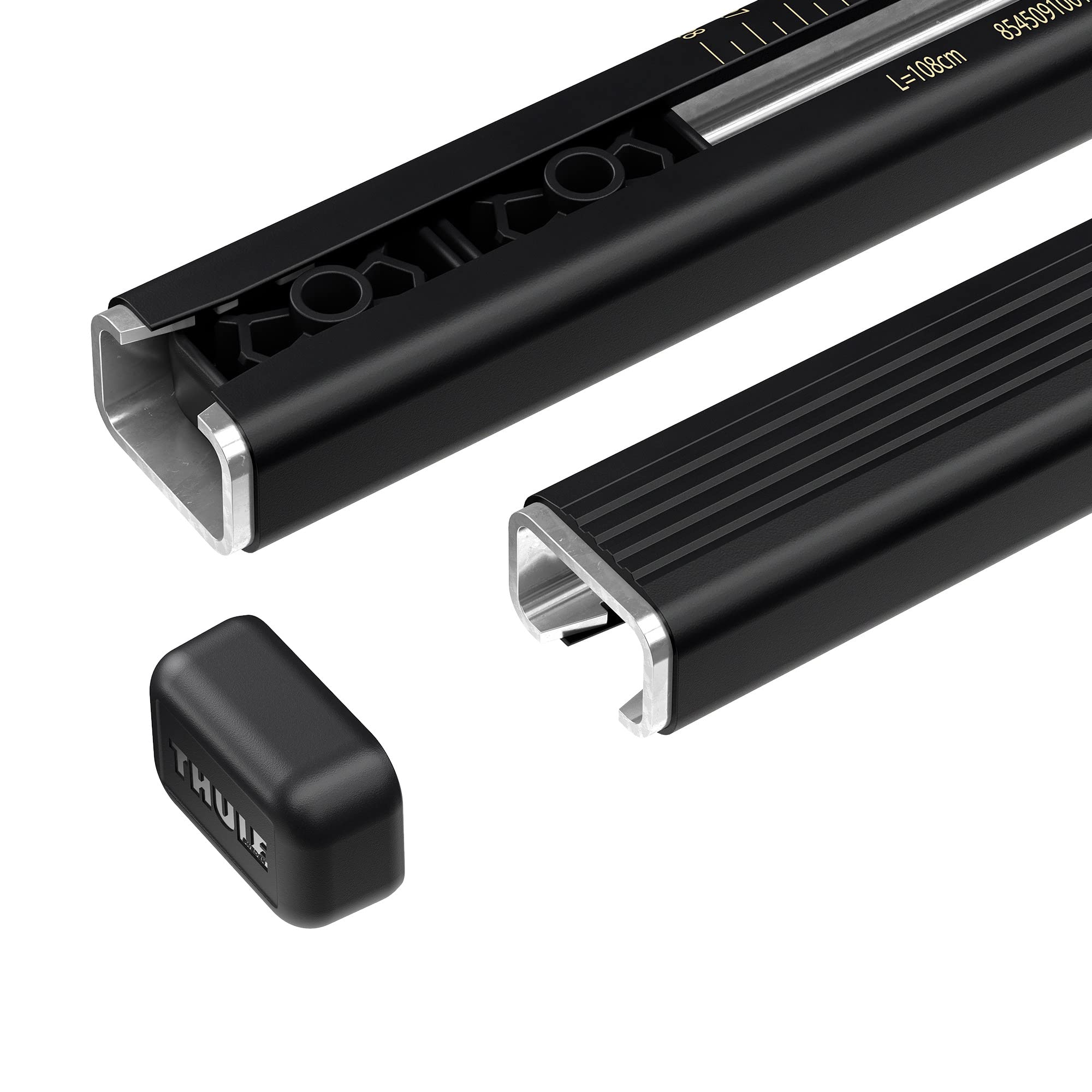 thule-squarebar-evo-dachtr-ger-lastentr-ger-2er-pack-schwarz-118-cm image 3