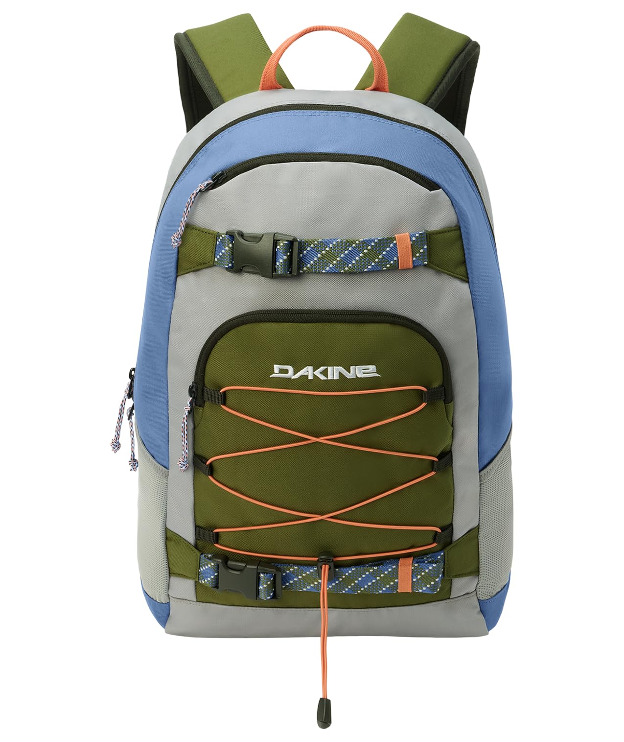 dakine-grom-rucksack-23l-leichter-schul-und-freizeitrucksack-mit-laptopfach-schw image 6