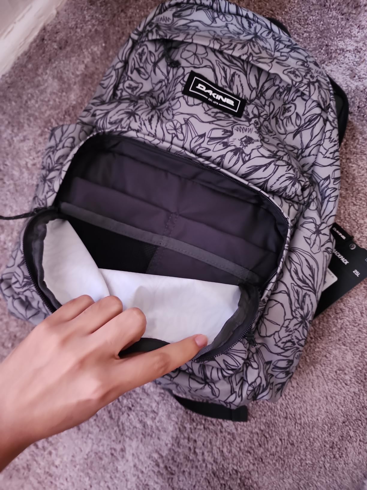 Geiler Rucksack