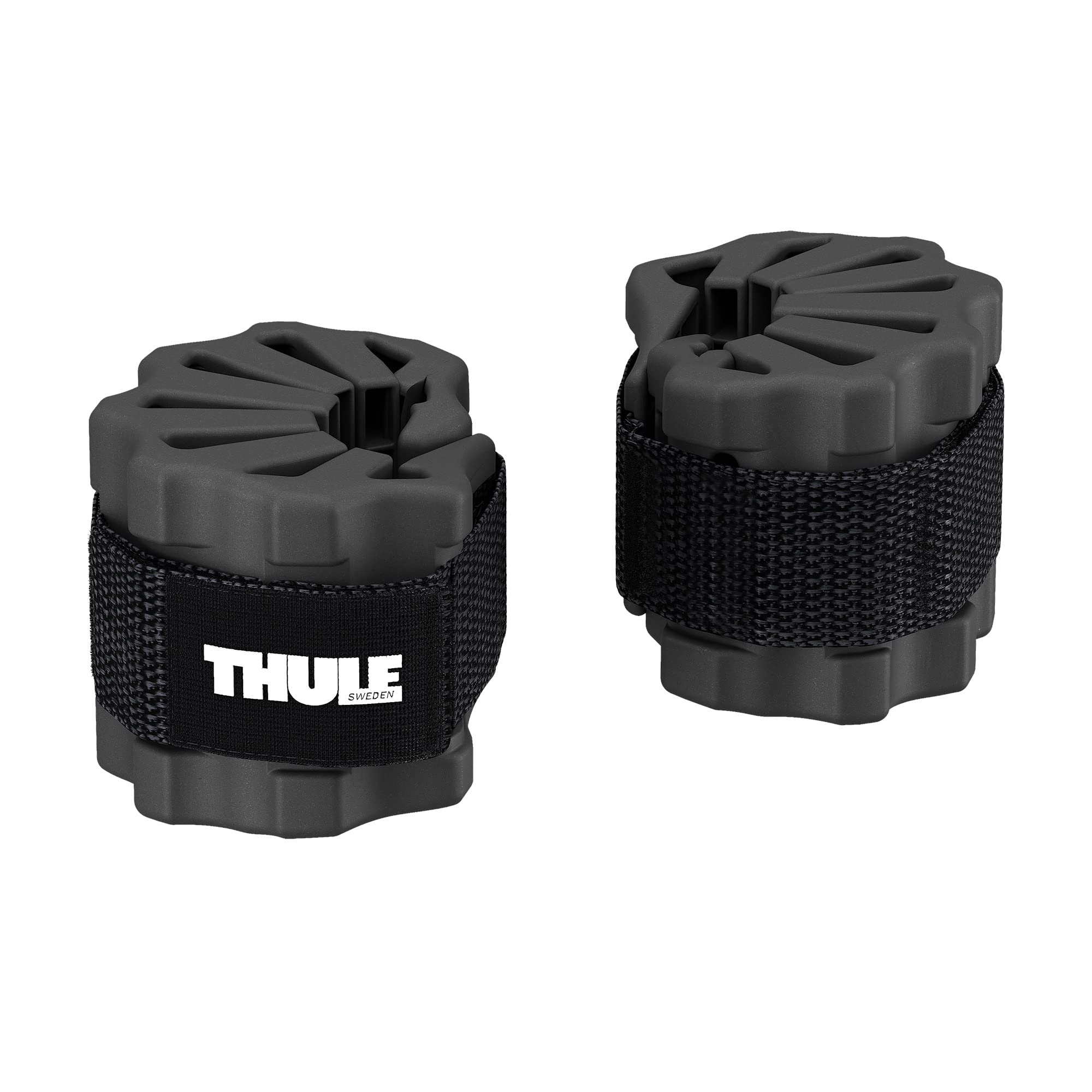 thule-bike-protector-fahrradprotektor-schwarz-grau-abstandhalter-f-r-fahrradtr-g image 1
