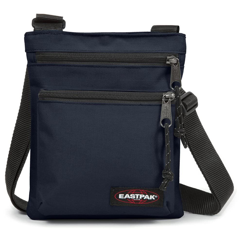 eastpak-rusher-umh-ngetasche-1-5l-black-denim-mini-schultertasche-mit-2-rei-vers image 5