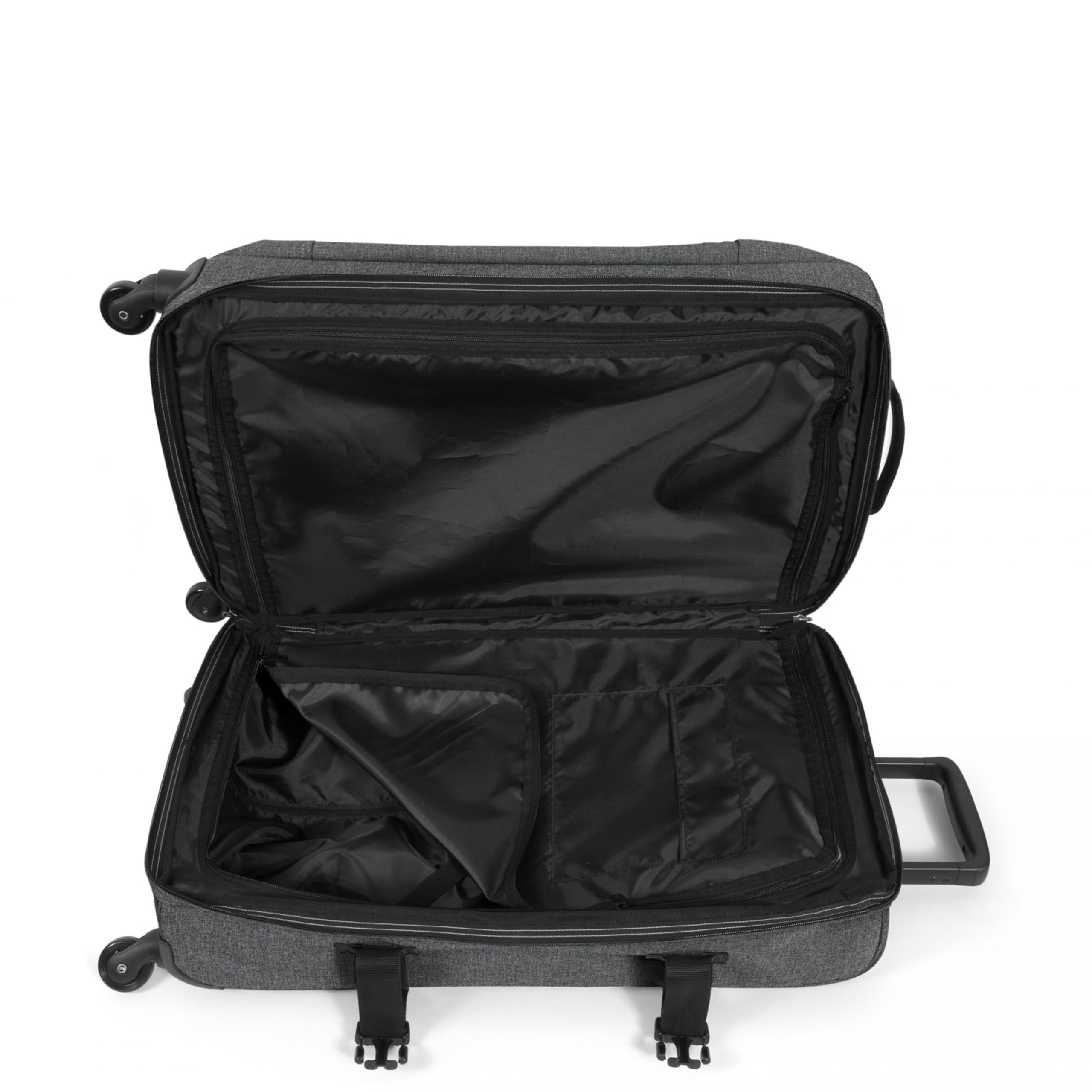 eastpak-tranverz-m-weichgep-ck-trolley-2-rollen-80-l-2-kammern-teleskopgriff image 3