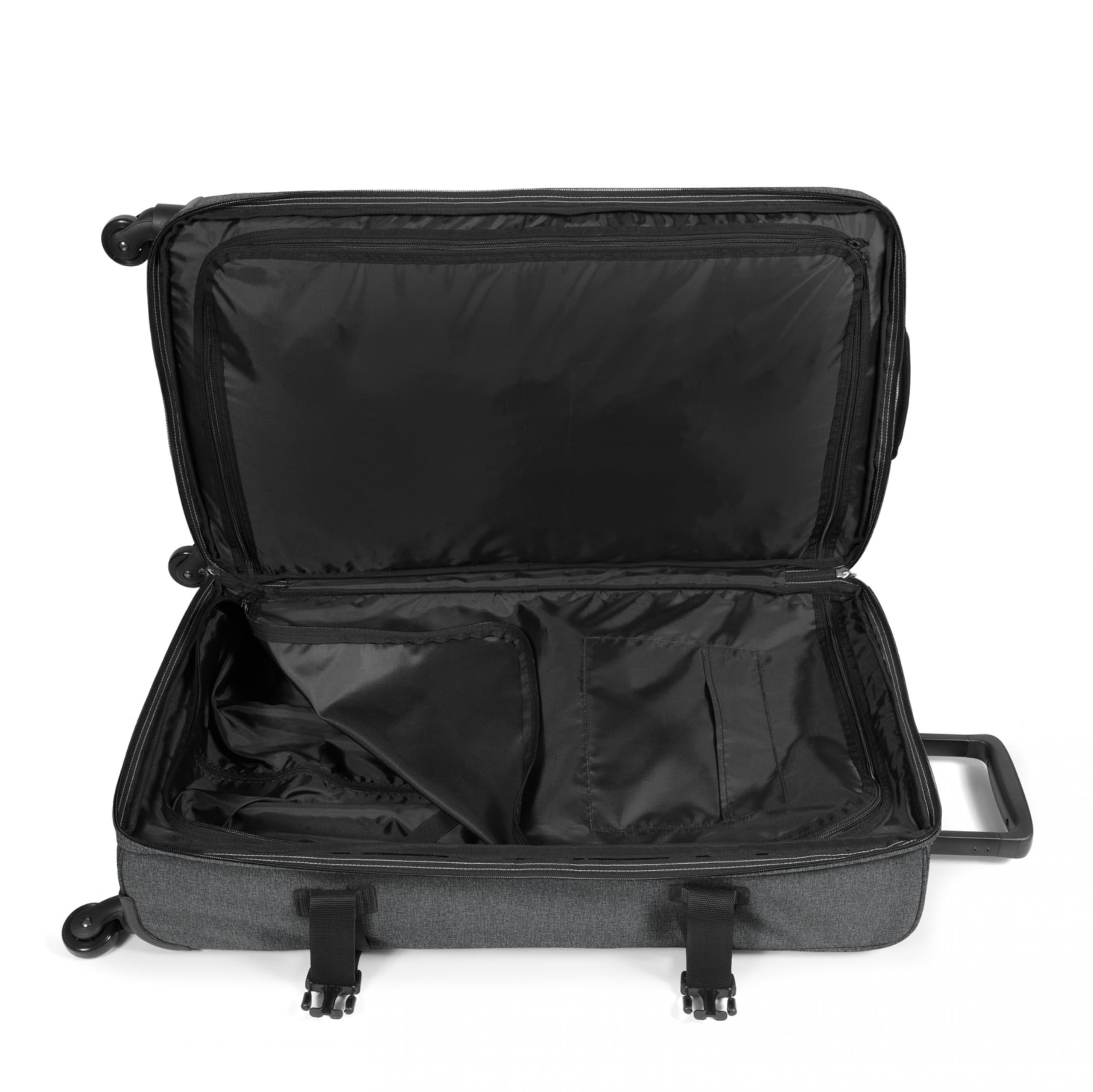 eastpak-trans4-l-koffer-75-cm-80-liter-black-denim-vier-wege-trolley-ek82l77h image 3