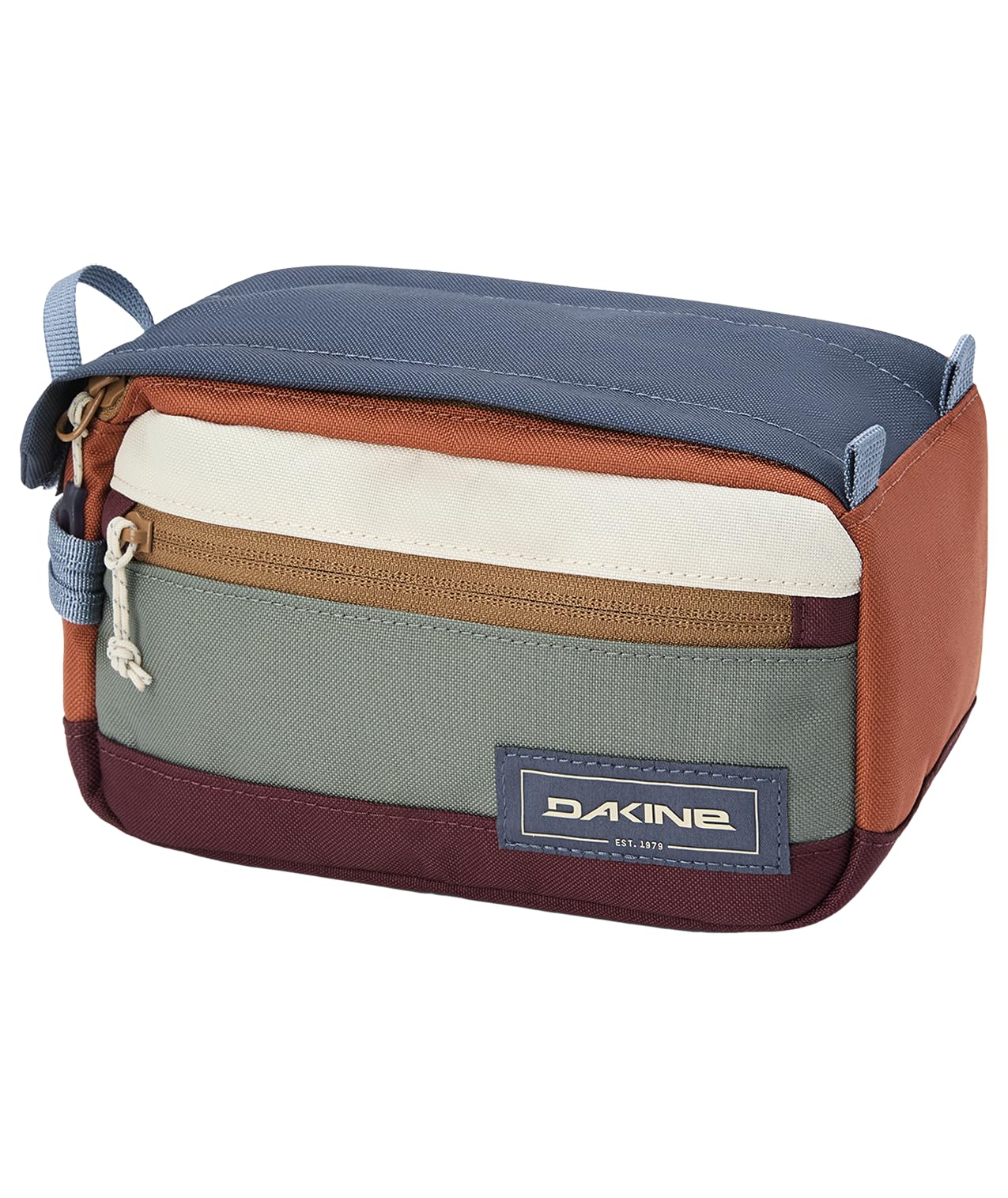 dakine-groomer-kulturtasche-reise-set-m-schwarz-kulturbeutel-mit-arbeitsplatte-f image 5