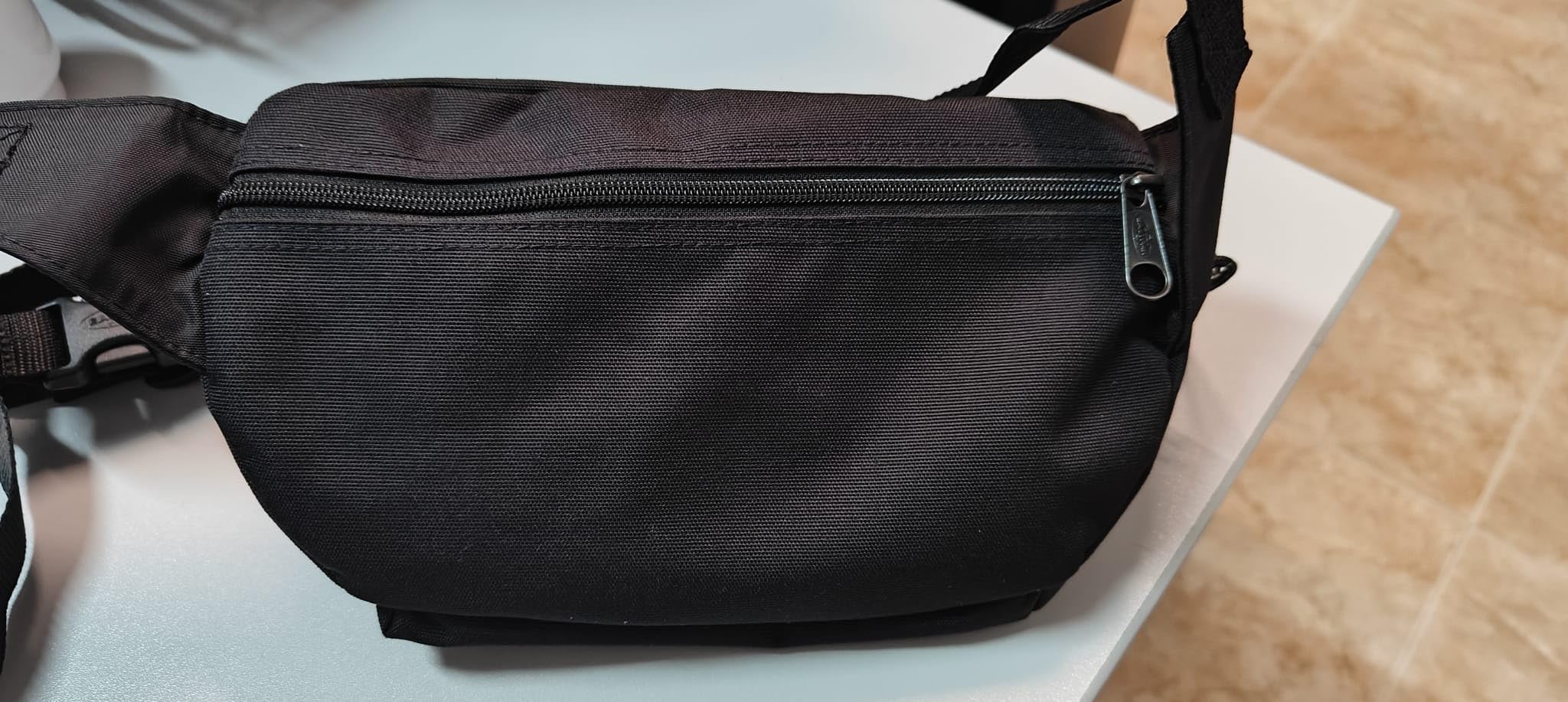 Gut durchdachte Tasche