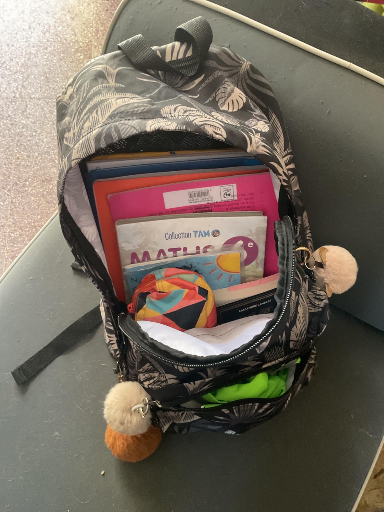 Solider Arbeitsrucksack